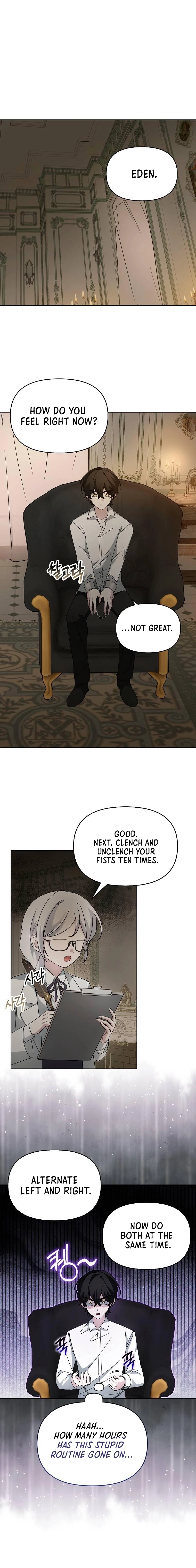 The Villainess' Wise Retirement Plan Chapter 54 page 6 - 