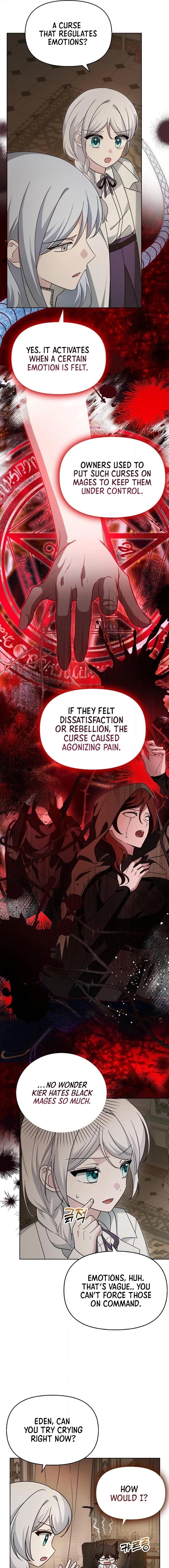 The Villainess' Wise Retirement Plan Chapter 54 page 8 - 