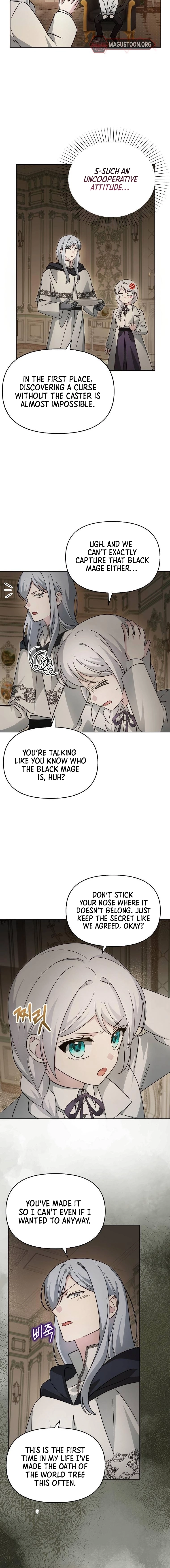 The Villainess' Wise Retirement Plan Chapter 54 page 9 - 