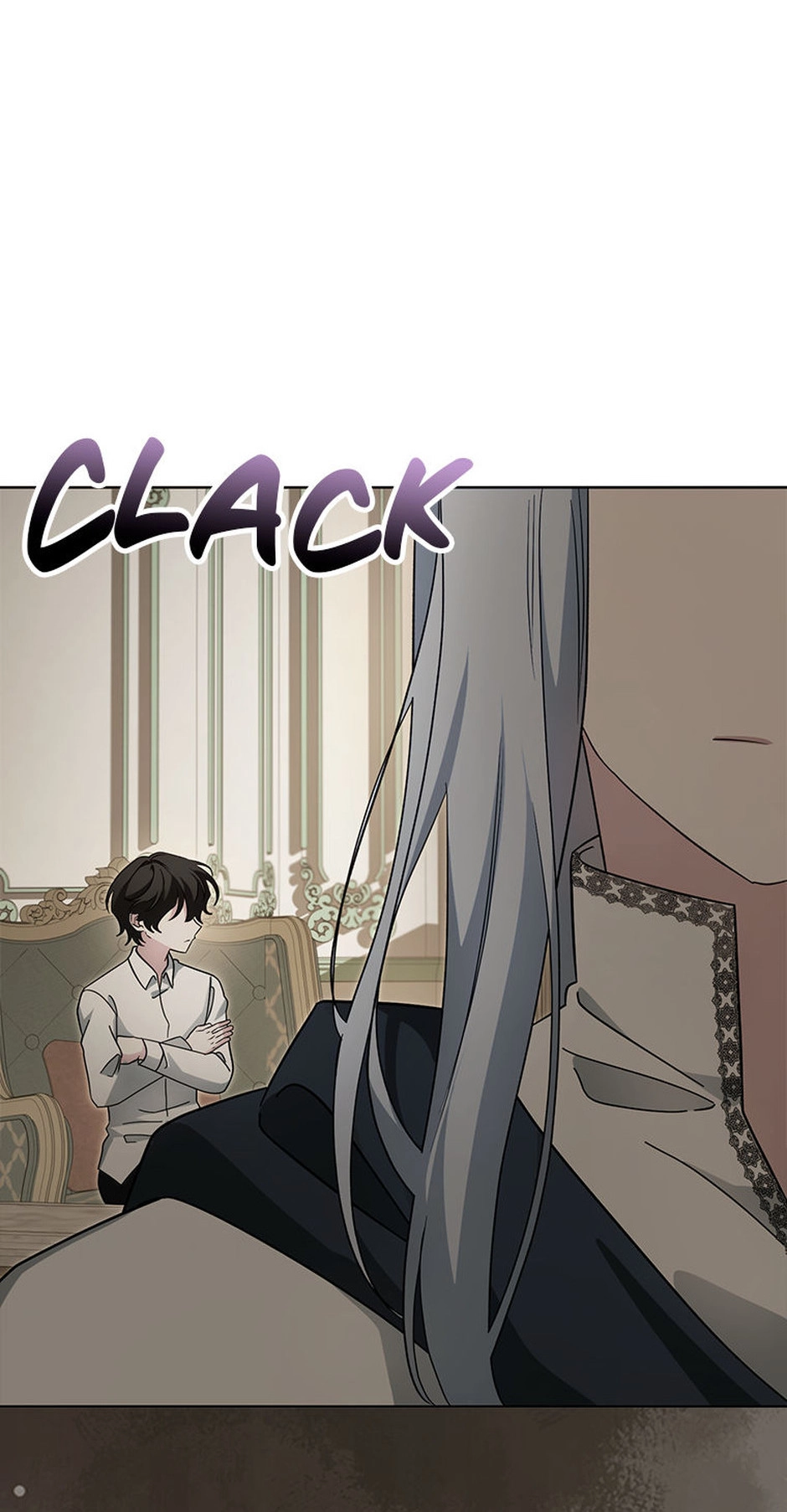 The Villainess' Wise Retirement Plan Chapter 55 page 11 - 