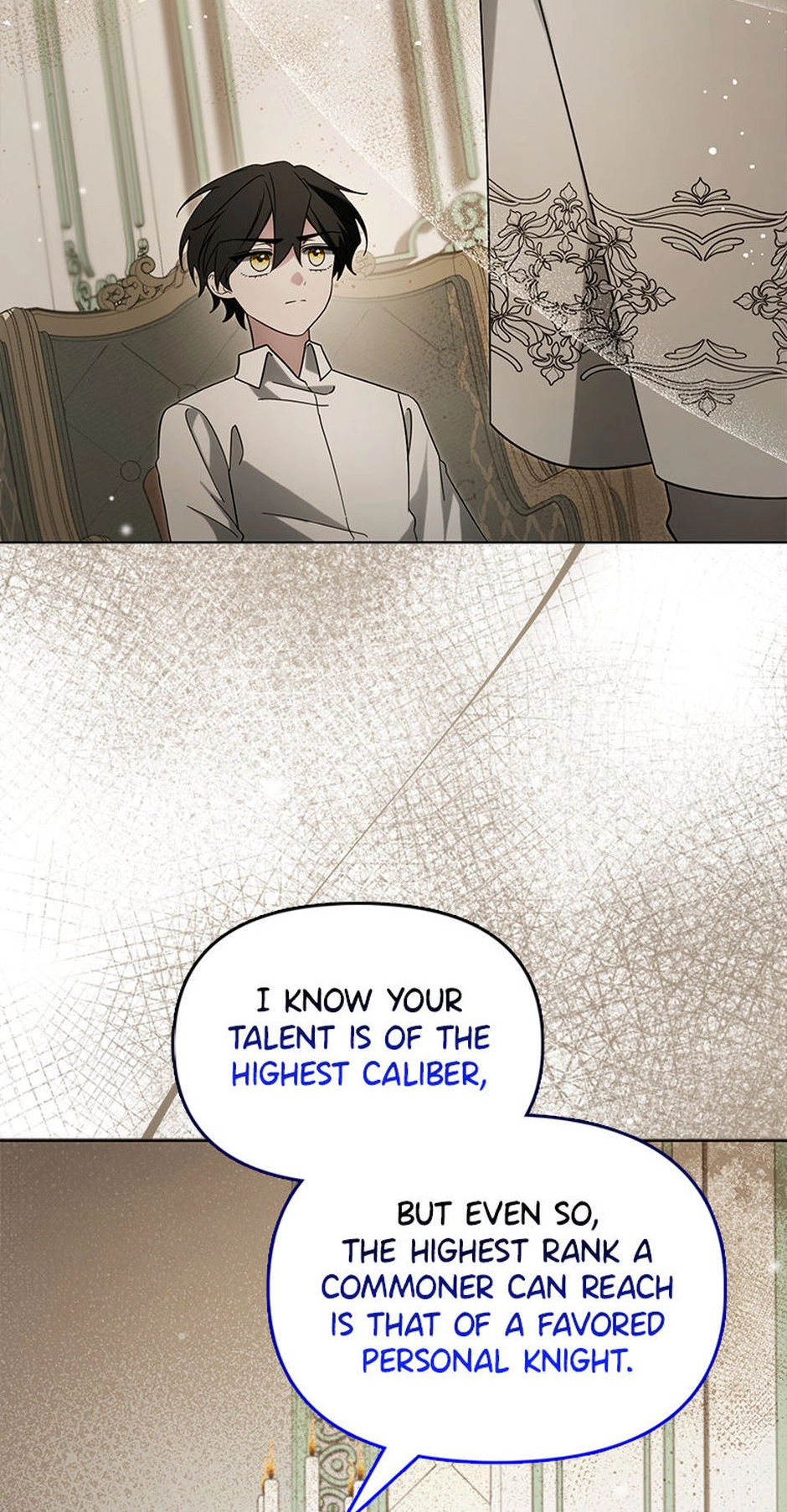 The Villainess' Wise Retirement Plan Chapter 55 page 14 - 