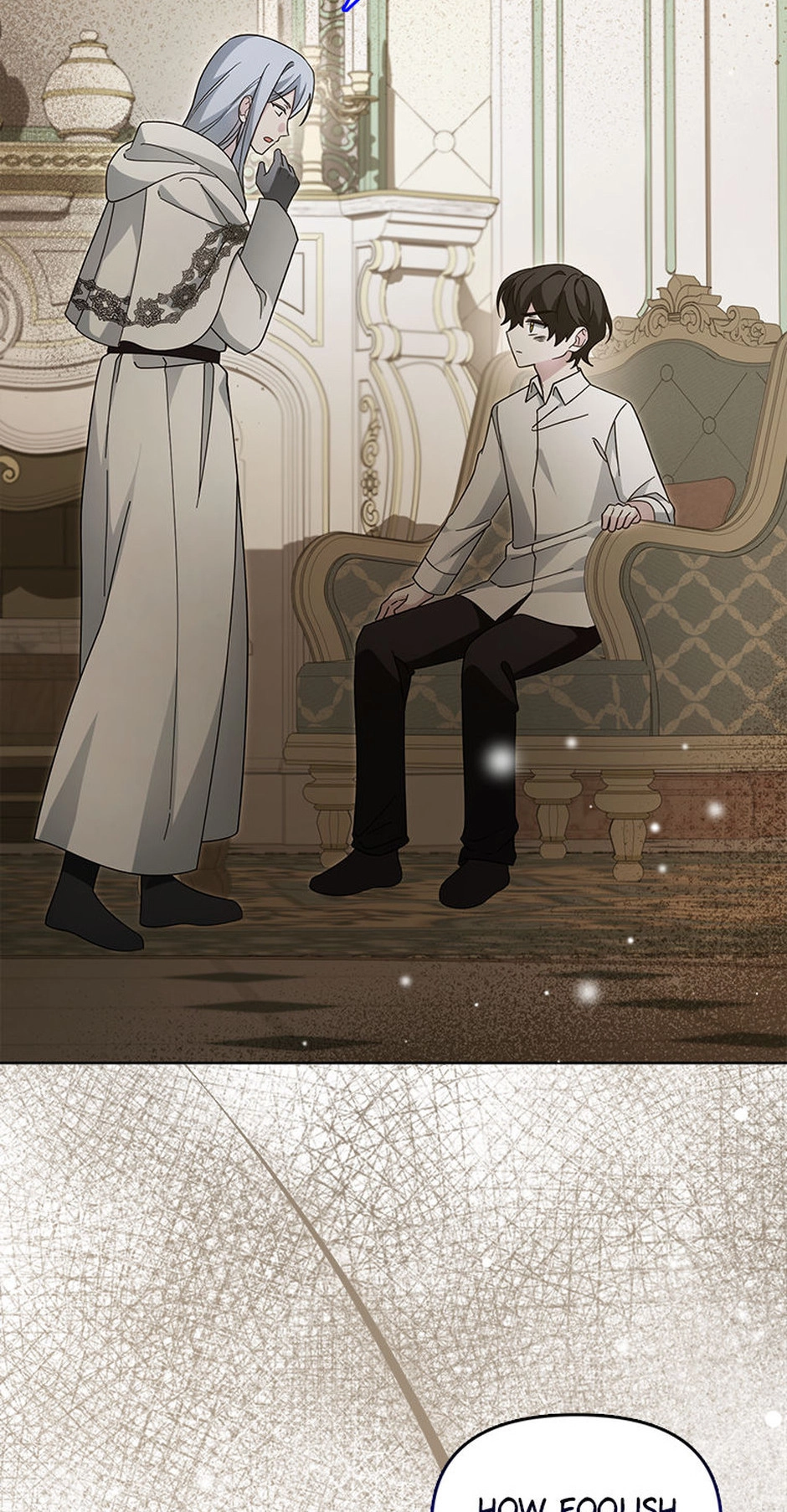 The Villainess' Wise Retirement Plan Chapter 55 page 15 - 
