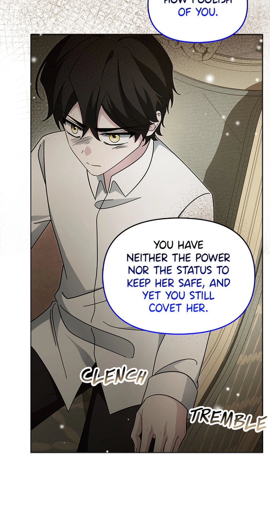 The Villainess' Wise Retirement Plan Chapter 55 page 16 - 