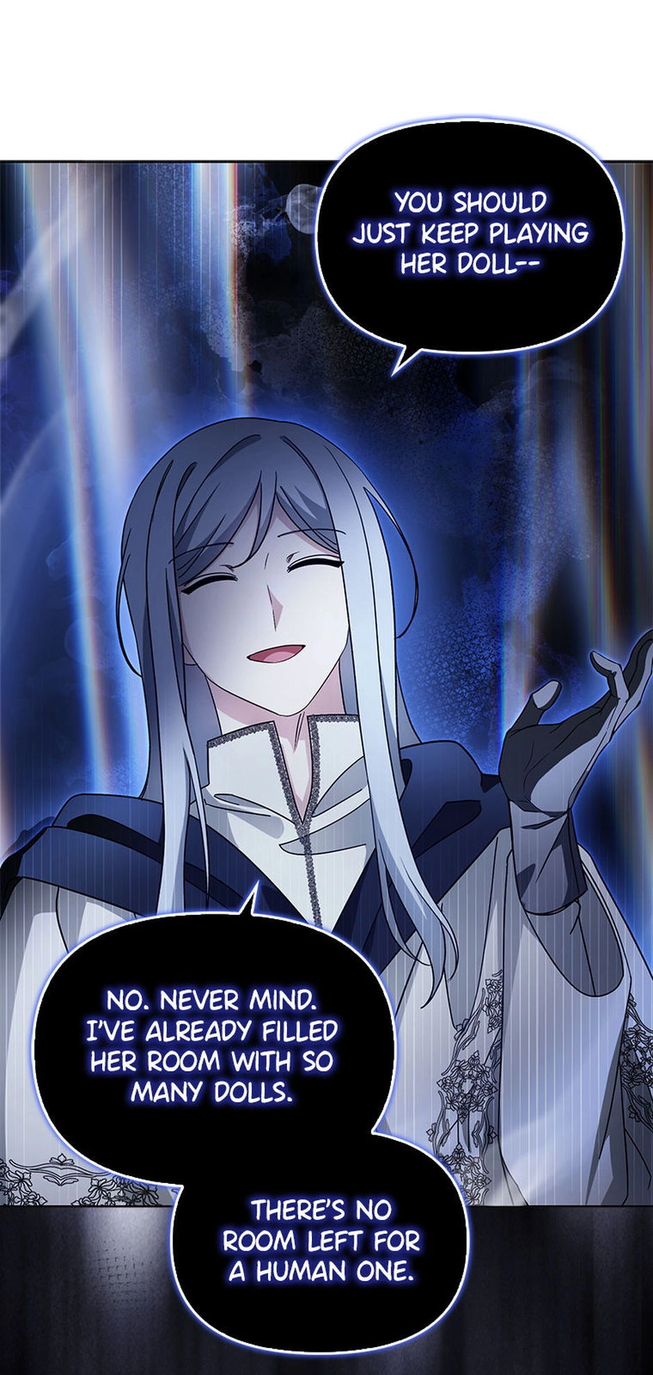 The Villainess' Wise Retirement Plan Chapter 55 page 17 - 