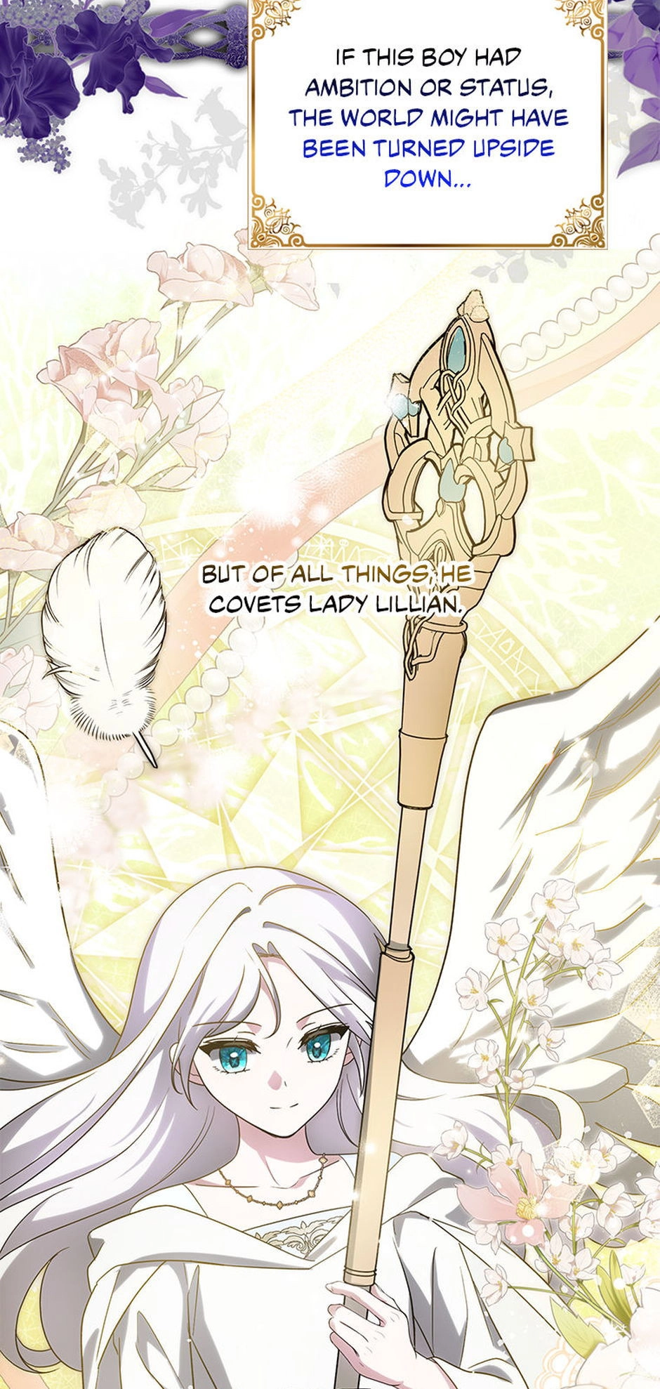 The Villainess' Wise Retirement Plan Chapter 55 page 21 - 
