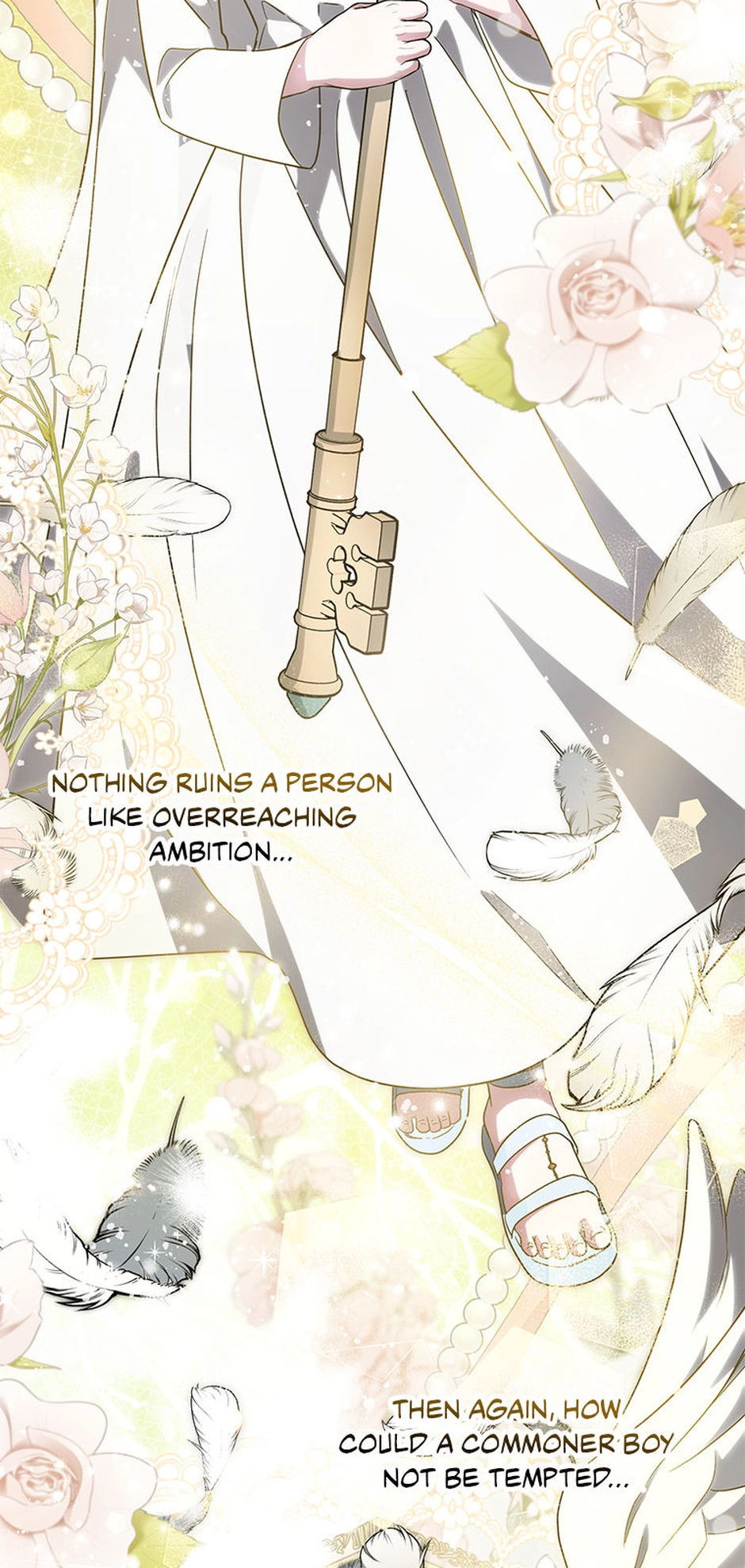 The Villainess' Wise Retirement Plan Chapter 55 page 22 - 