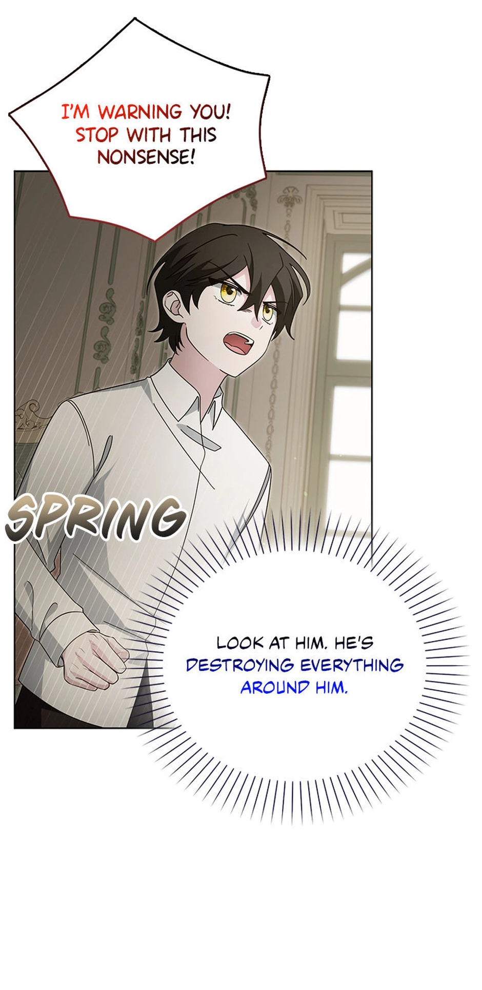 The Villainess' Wise Retirement Plan Chapter 55 page 25 - 