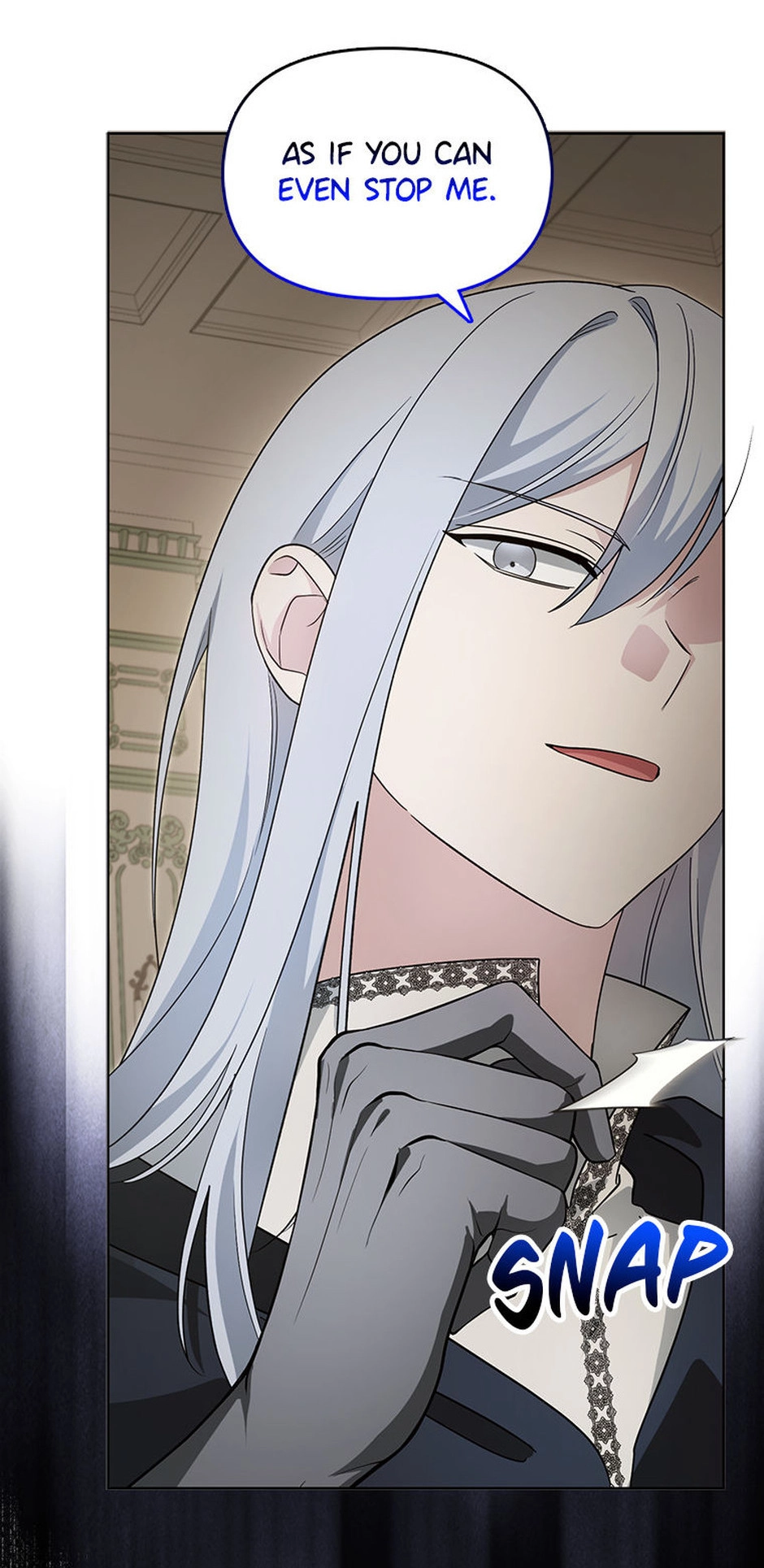 The Villainess' Wise Retirement Plan Chapter 55 page 26 - 