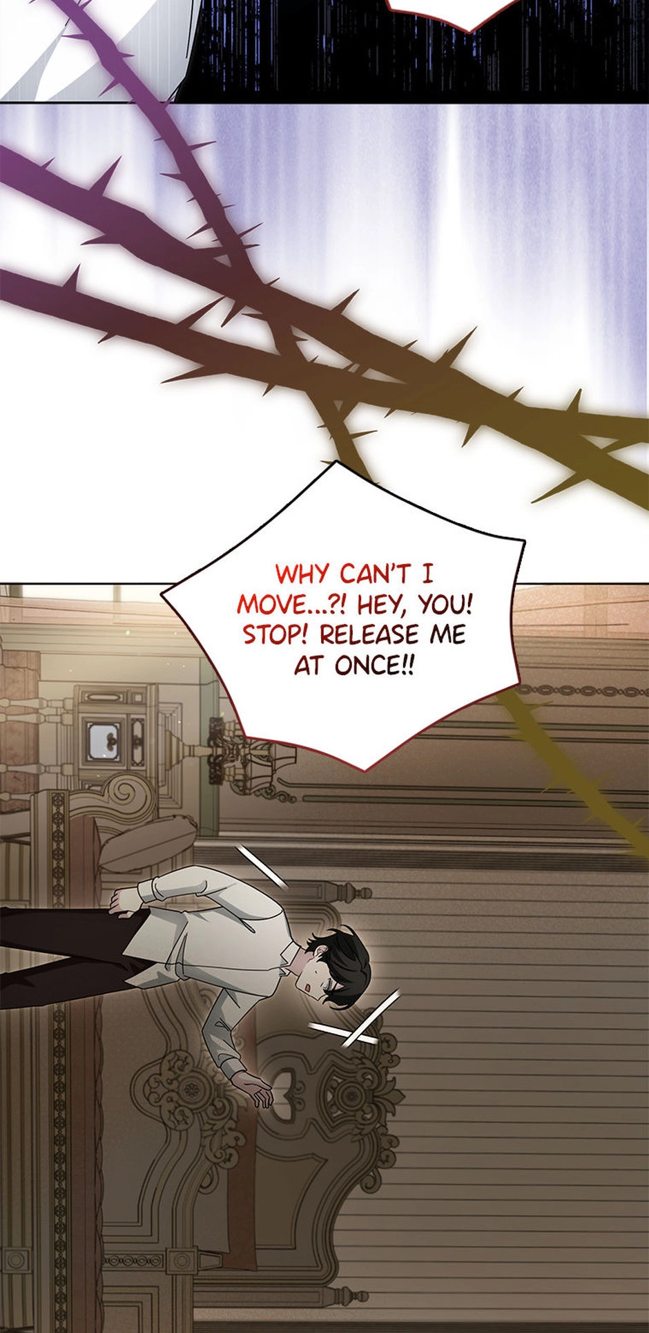 The Villainess' Wise Retirement Plan Chapter 55 page 28 - 