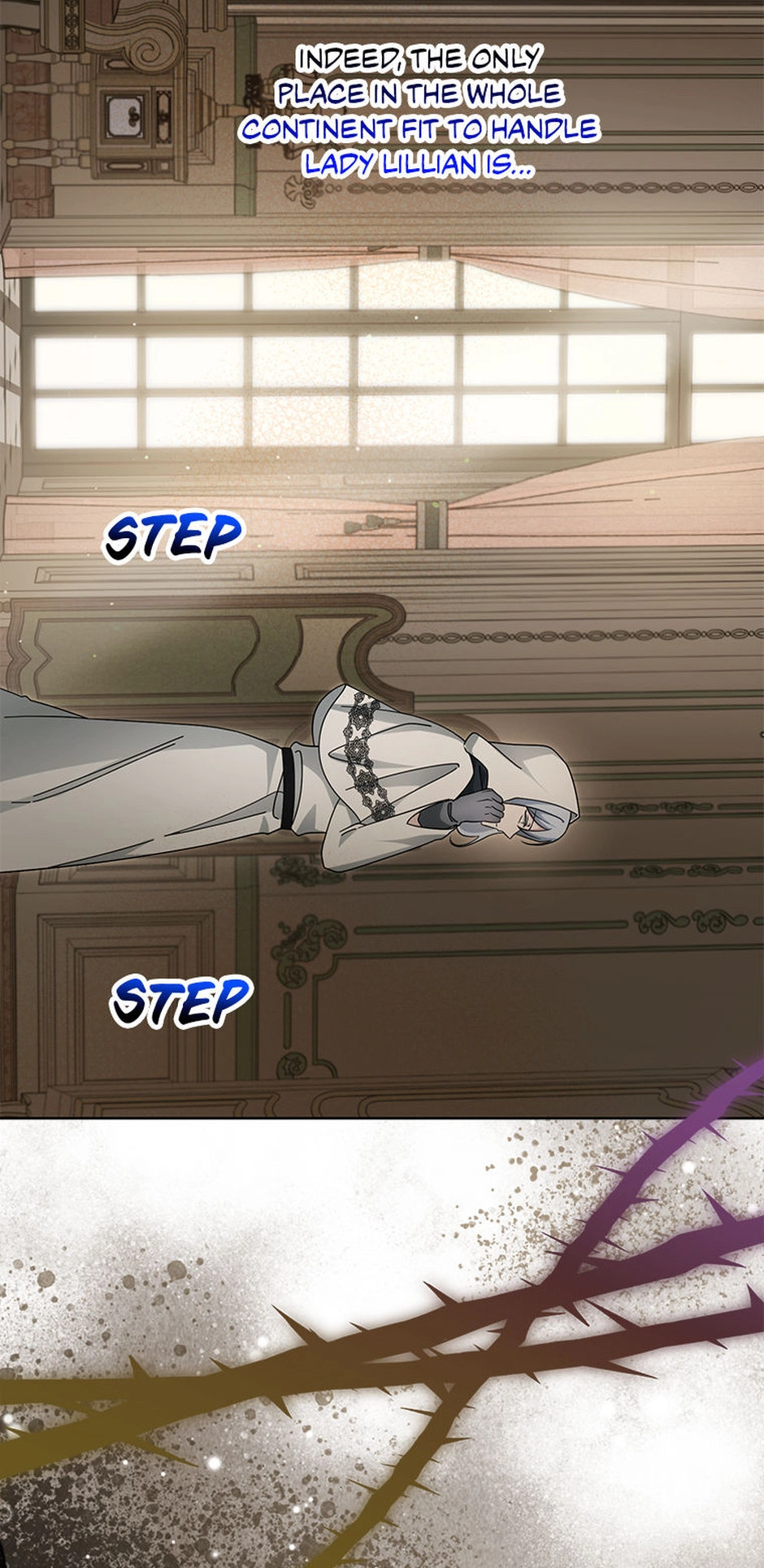 The Villainess' Wise Retirement Plan Chapter 55 page 29 - 