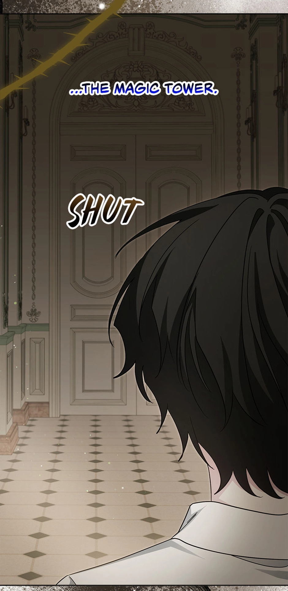 The Villainess' Wise Retirement Plan Chapter 55 page 30 - 