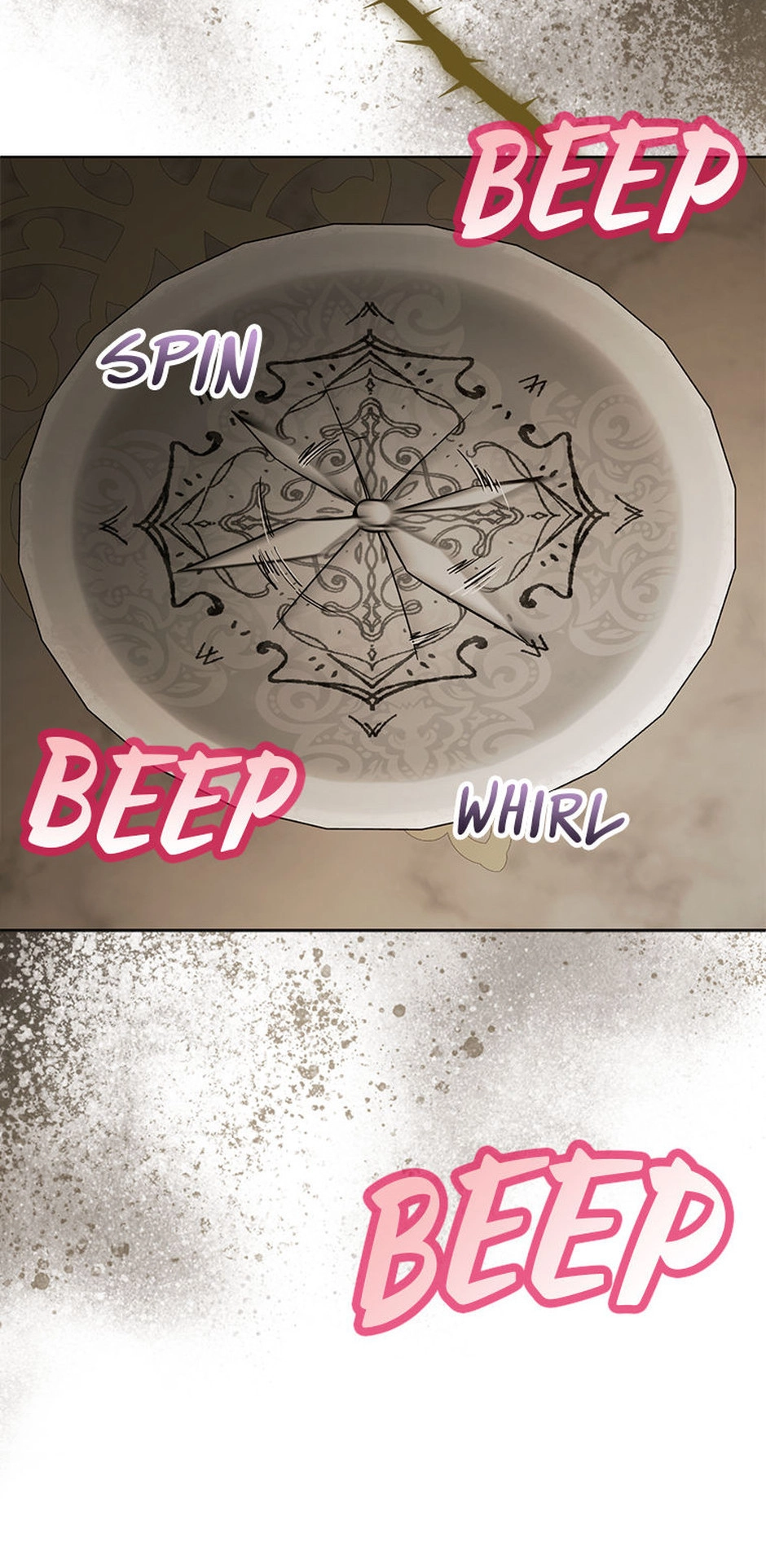 The Villainess' Wise Retirement Plan Chapter 55 page 32 - 