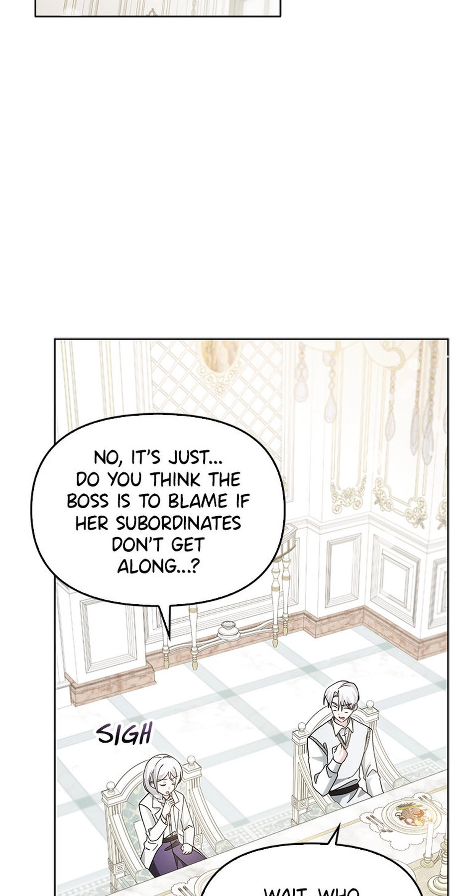The Villainess' Wise Retirement Plan Chapter 55 page 35 - 