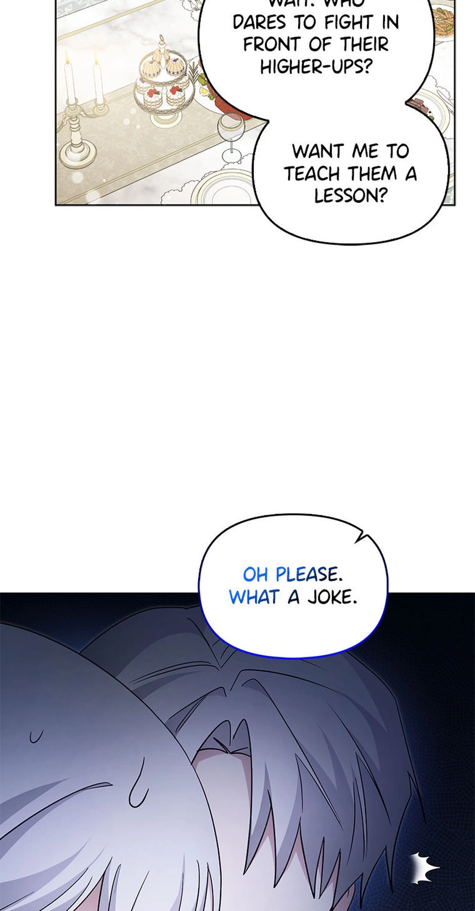 The Villainess' Wise Retirement Plan Chapter 55 page 36 - 