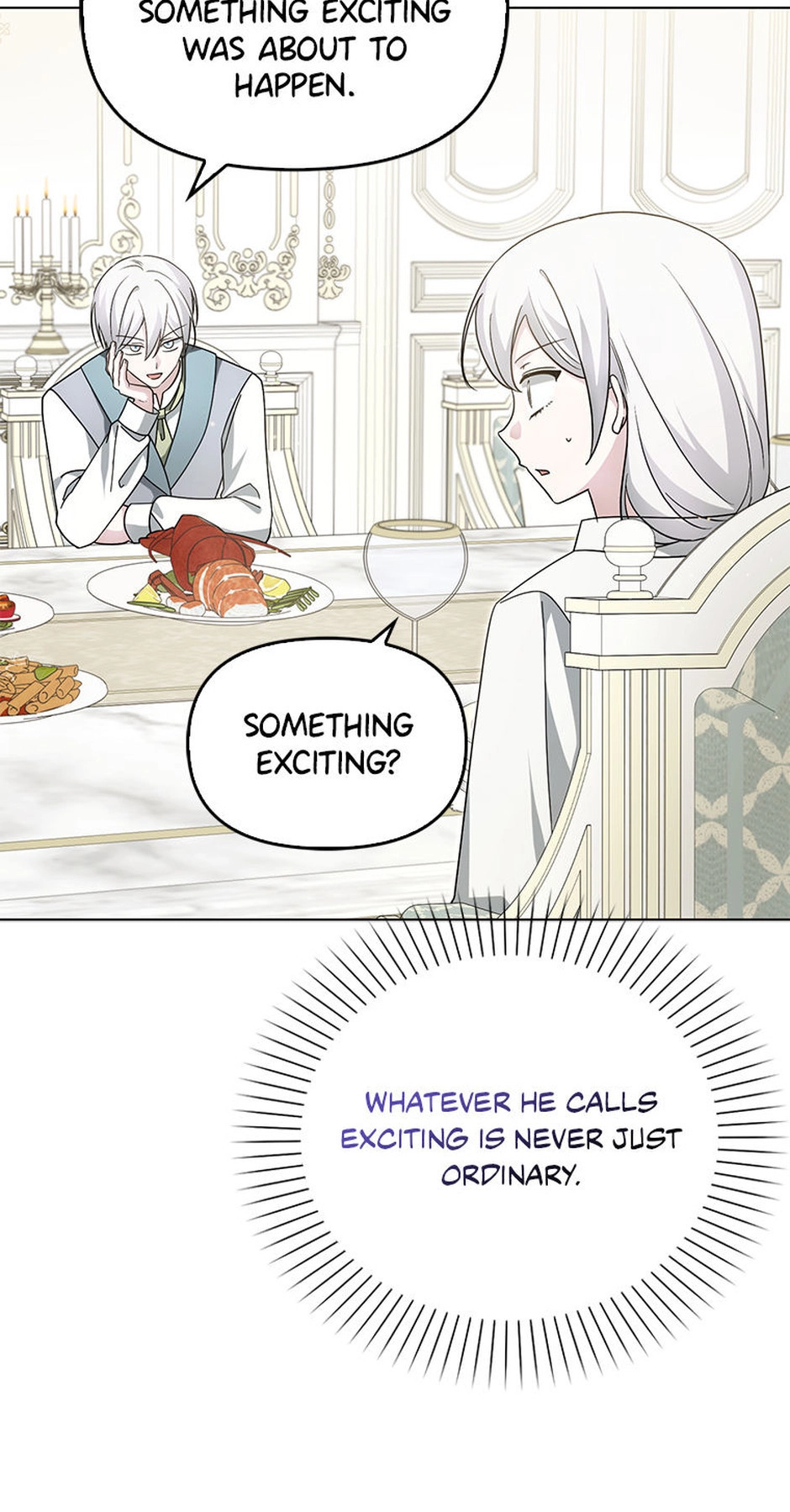 The Villainess' Wise Retirement Plan Chapter 55 page 40 - 
