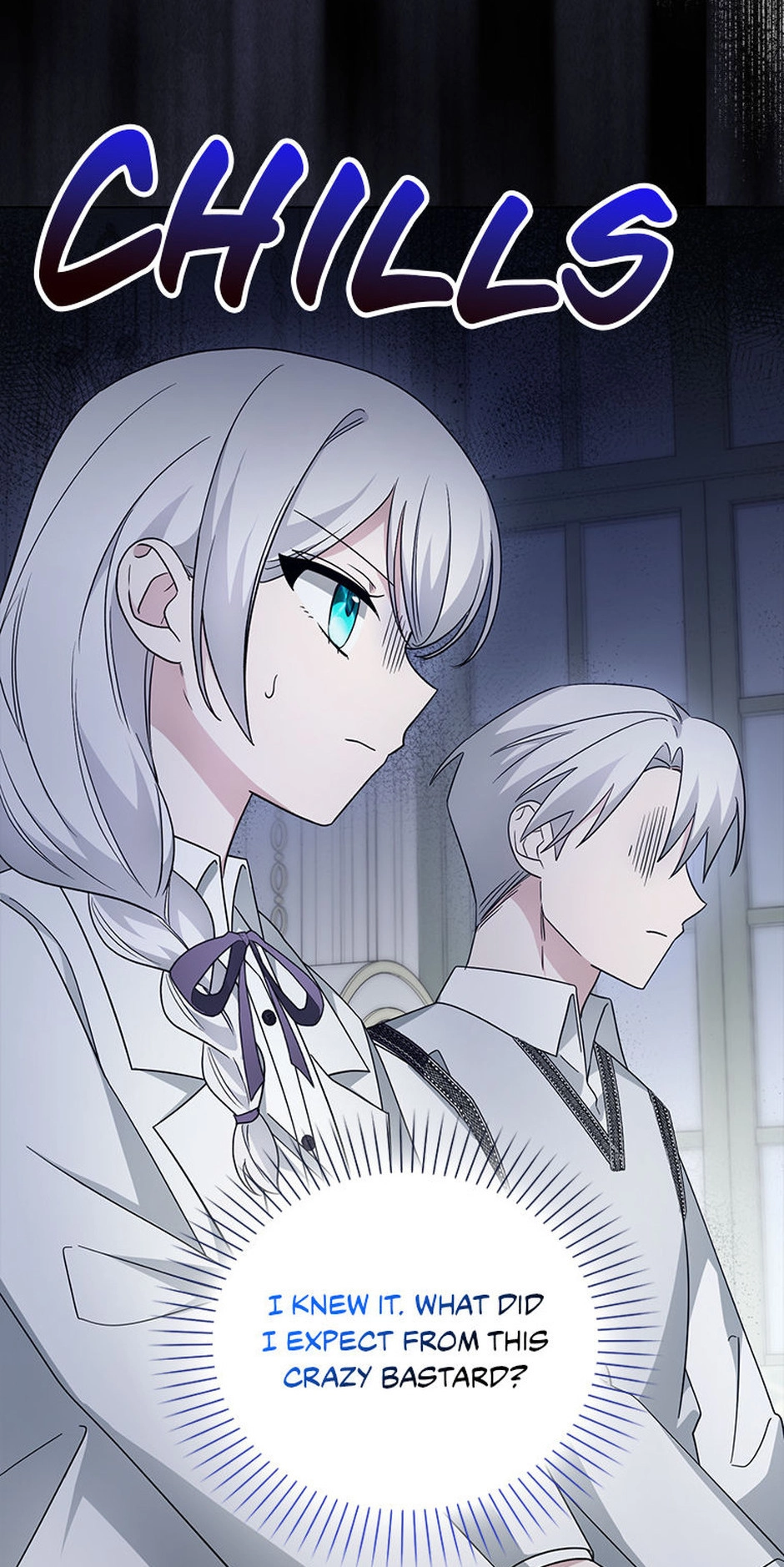 The Villainess' Wise Retirement Plan Chapter 55 page 42 - 