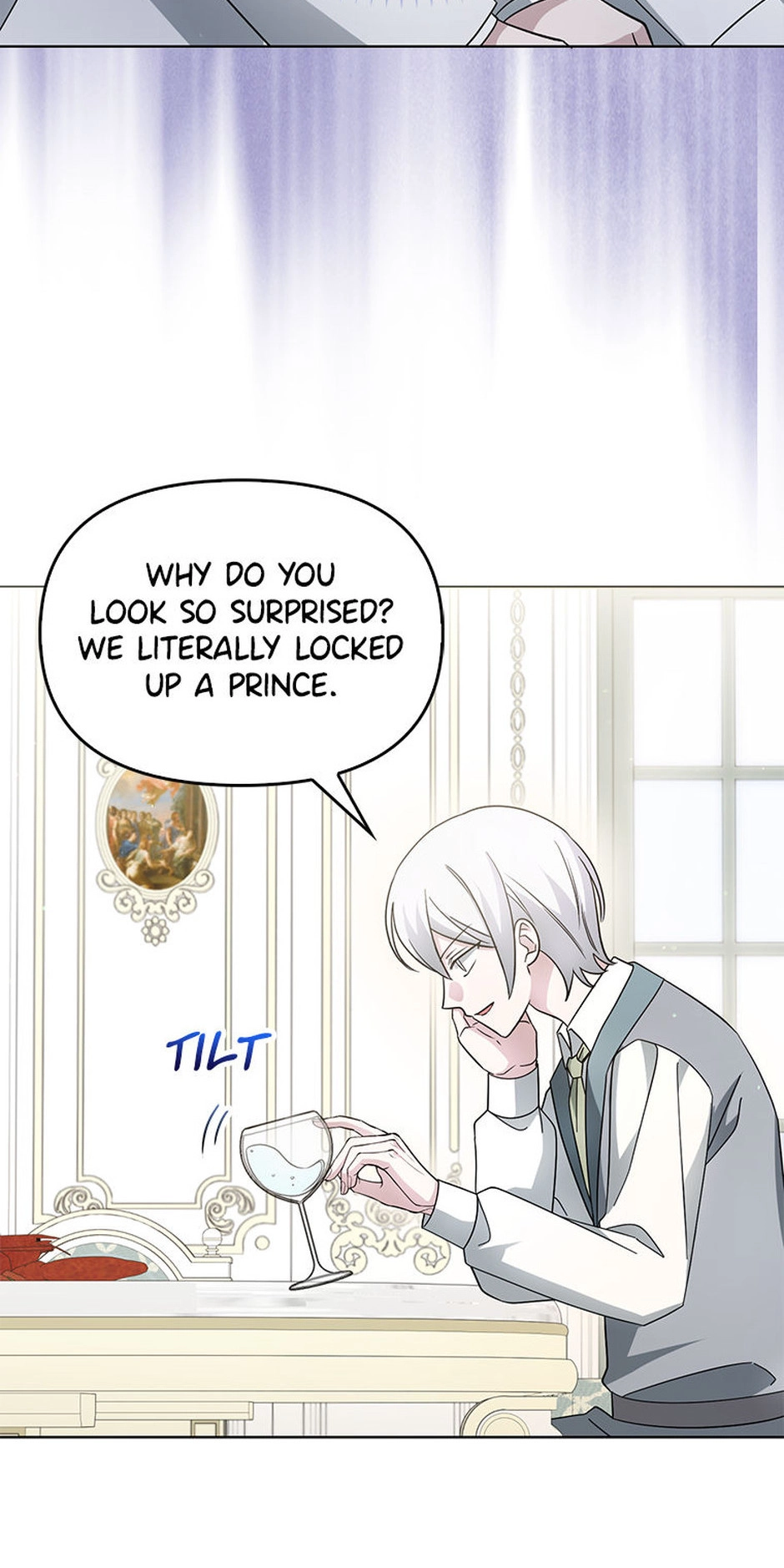 The Villainess' Wise Retirement Plan Chapter 55 page 43 - 