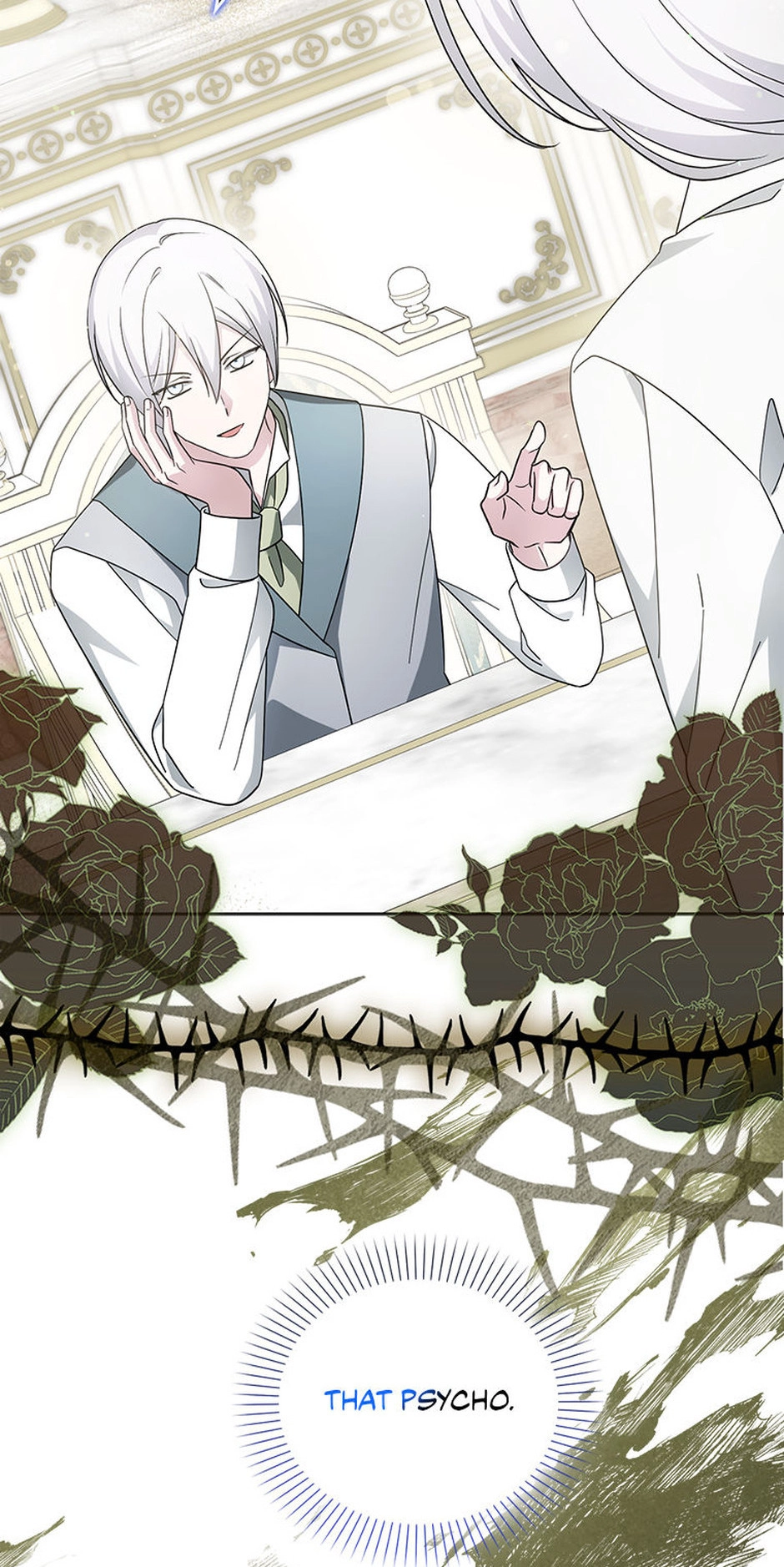 The Villainess' Wise Retirement Plan Chapter 55 page 46 - 