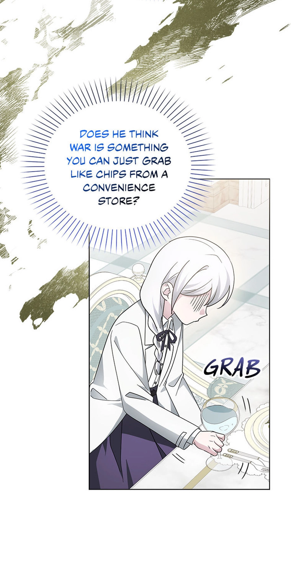 The Villainess' Wise Retirement Plan Chapter 55 page 47 - 
