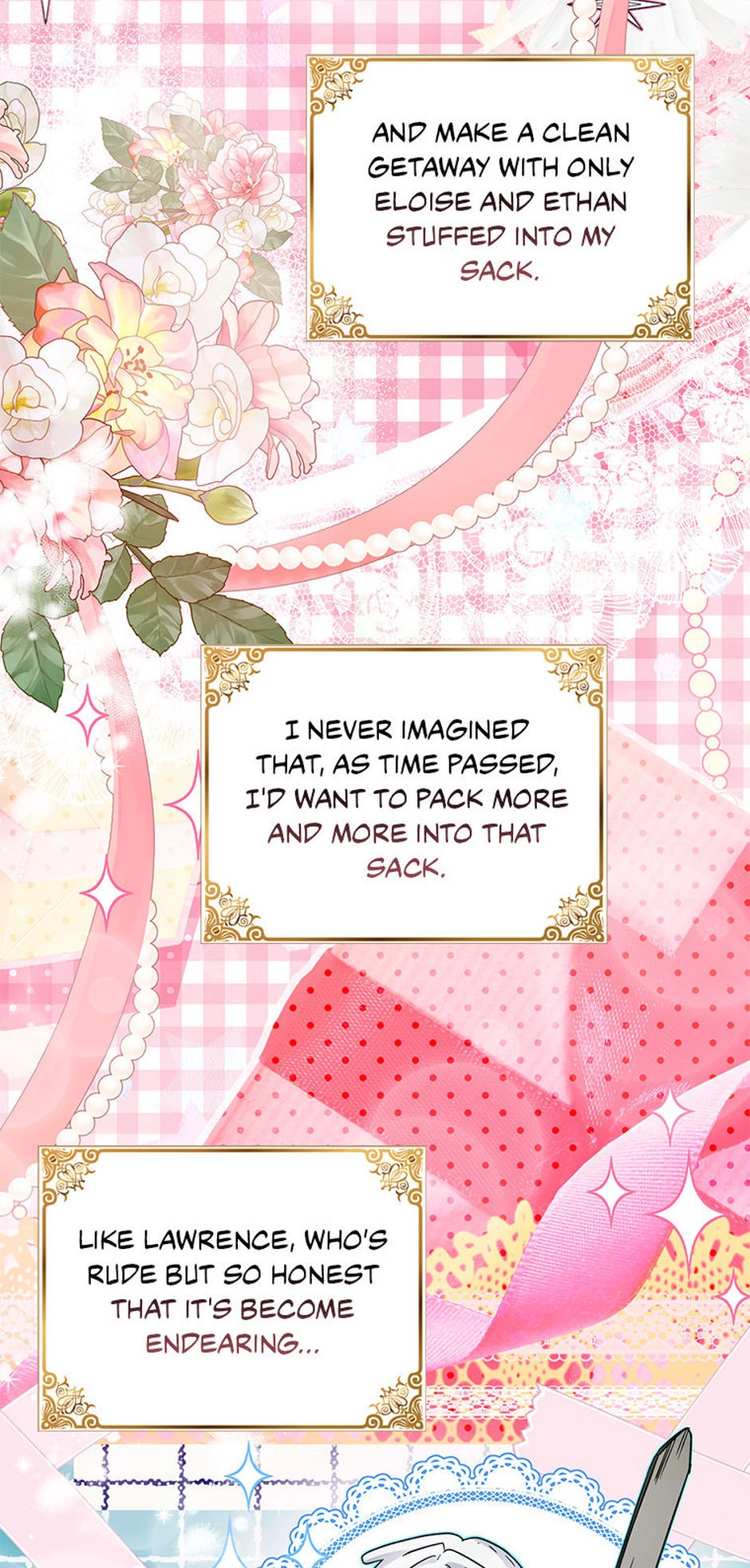 The Villainess' Wise Retirement Plan Chapter 55 page 50 - 