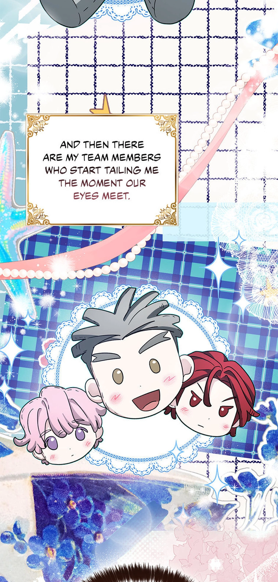 The Villainess' Wise Retirement Plan Chapter 55 page 52 - 
