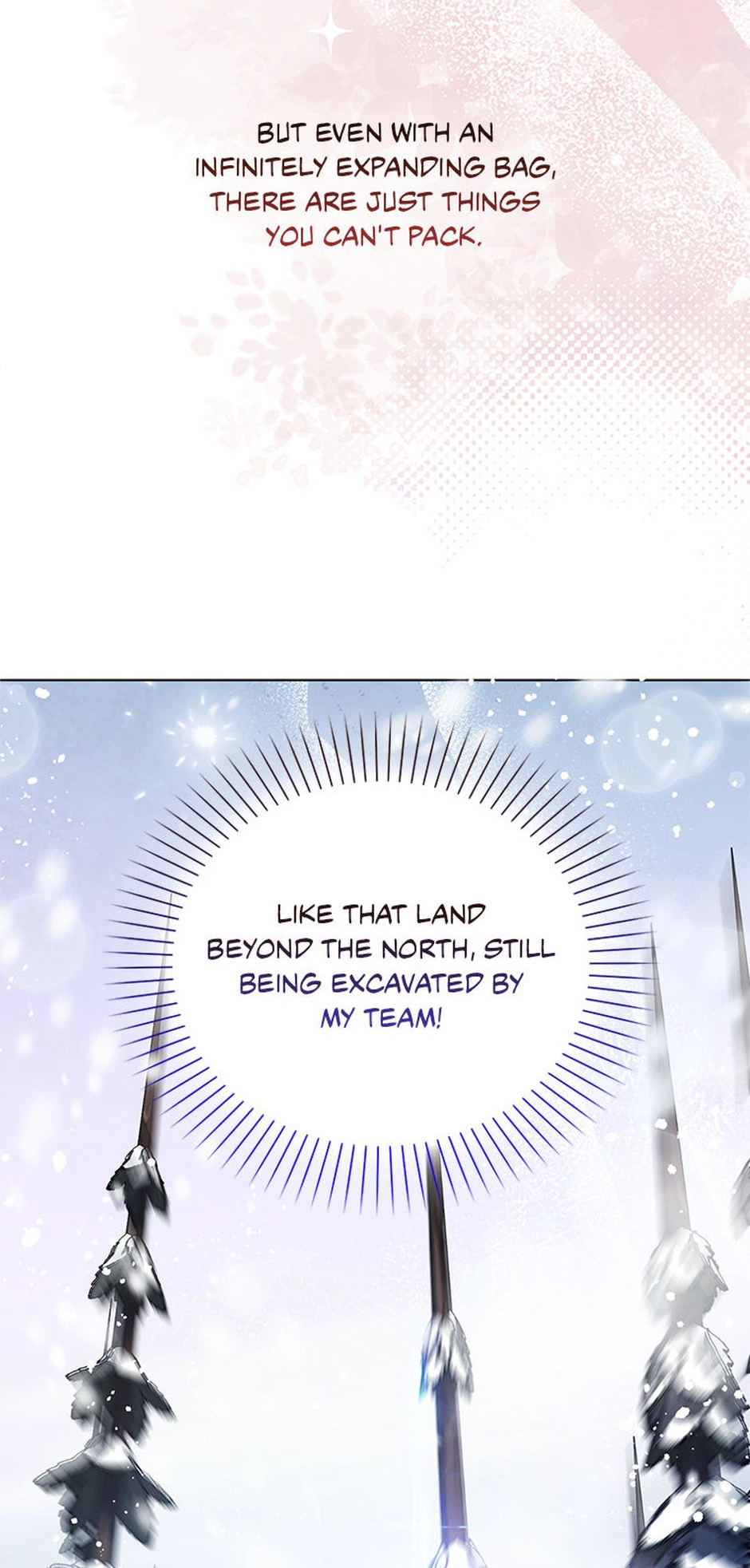 The Villainess' Wise Retirement Plan Chapter 55 page 54 - 
