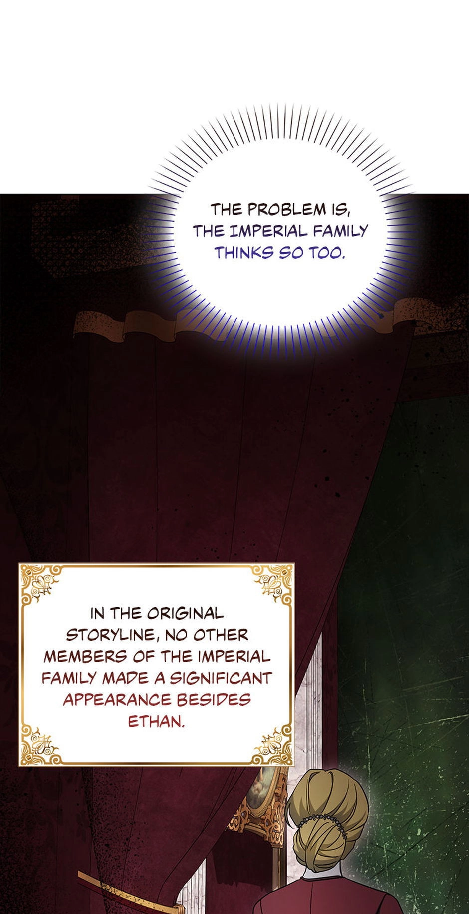 The Villainess' Wise Retirement Plan Chapter 55 page 56 - 