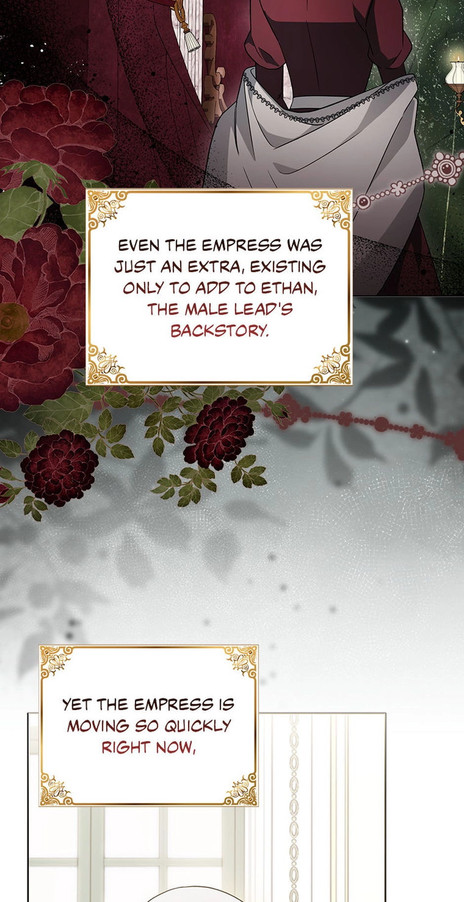 The Villainess' Wise Retirement Plan Chapter 55 page 57 - 