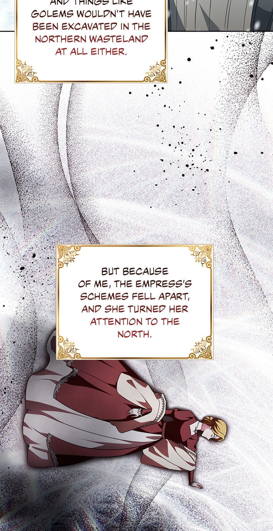 The Villainess' Wise Retirement Plan Chapter 55 page 60 - 