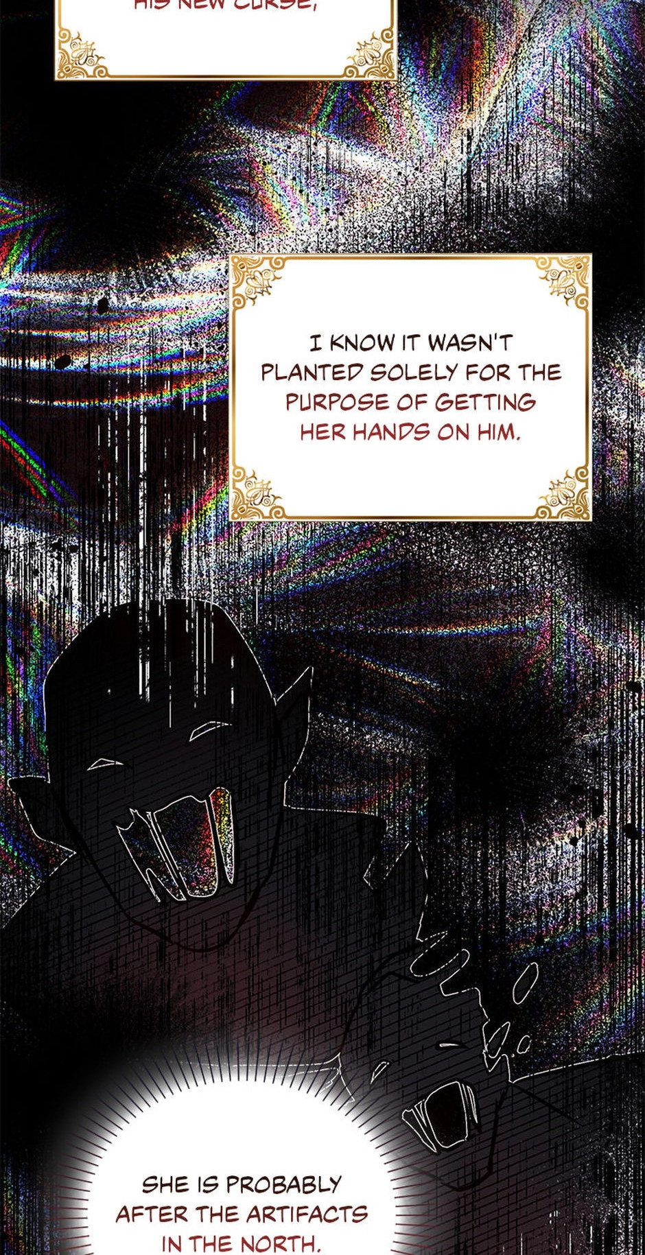 The Villainess' Wise Retirement Plan Chapter 55 page 62 - 