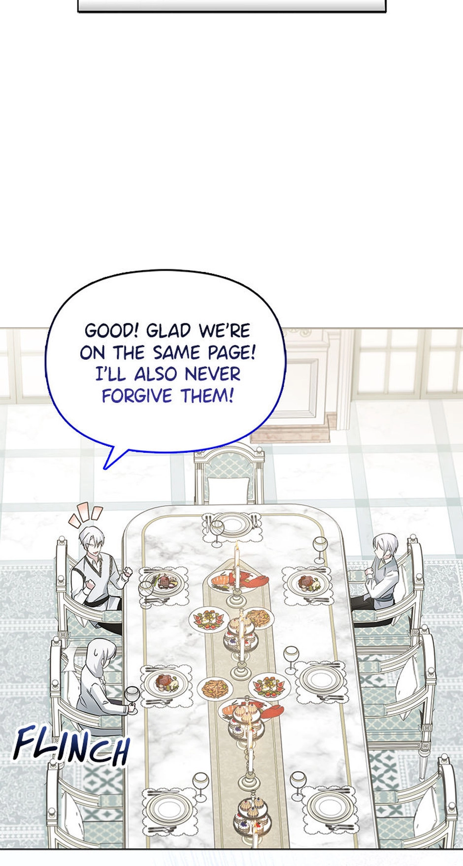 The Villainess' Wise Retirement Plan Chapter 55 page 65 - 