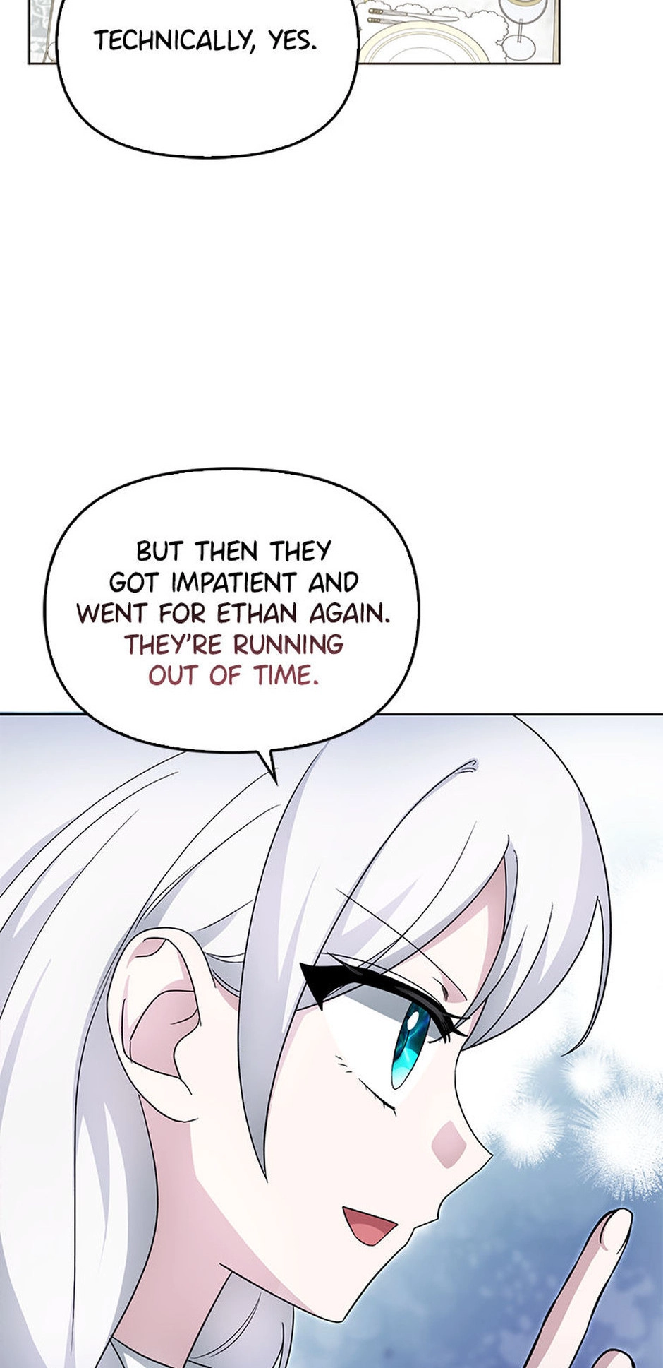 The Villainess' Wise Retirement Plan Chapter 56 page 13 - 