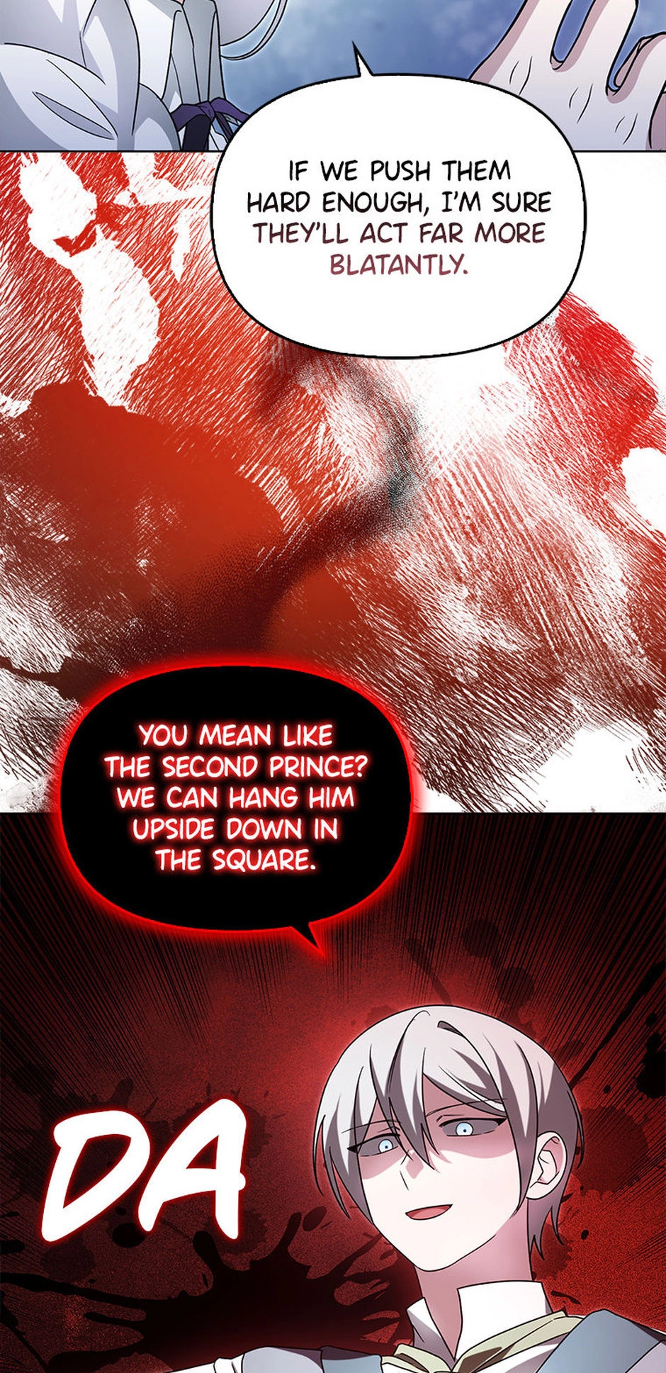 The Villainess' Wise Retirement Plan Chapter 56 page 14 - 