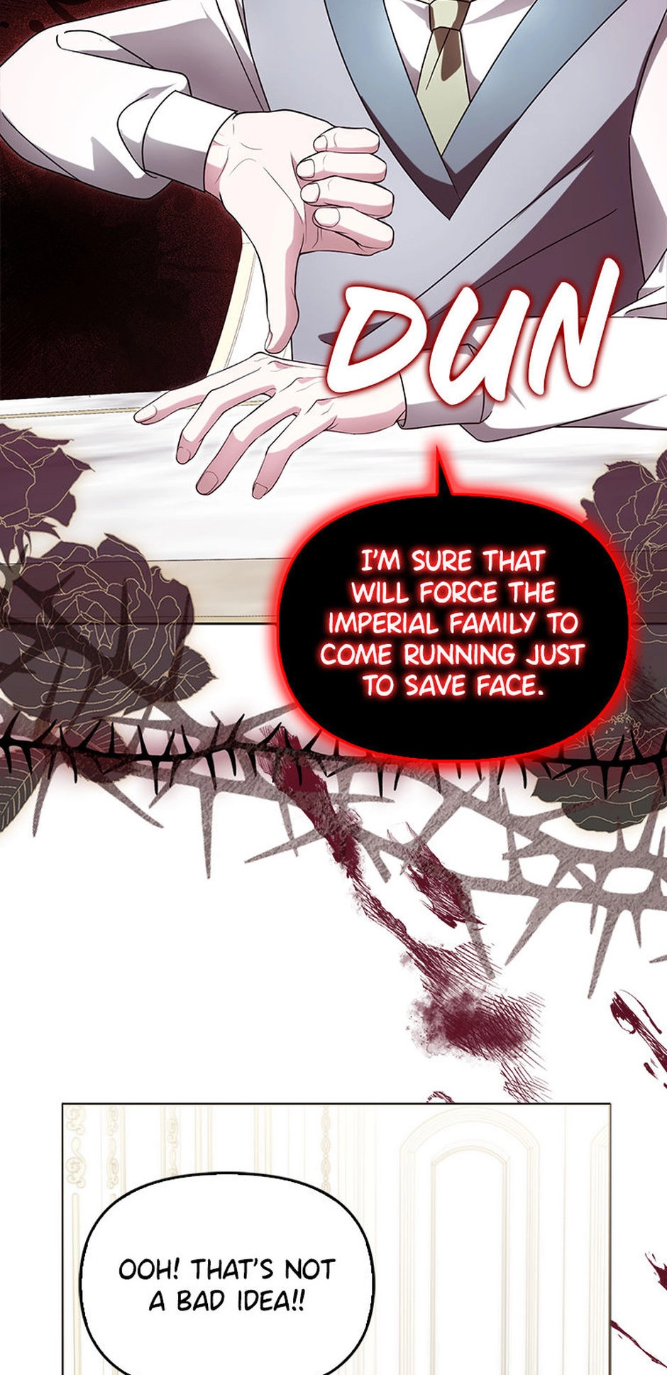 The Villainess' Wise Retirement Plan Chapter 56 page 15 - 