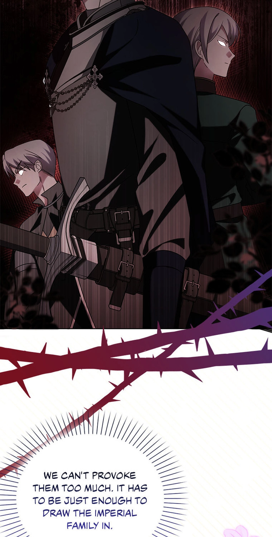 The Villainess' Wise Retirement Plan Chapter 56 page 20 - 