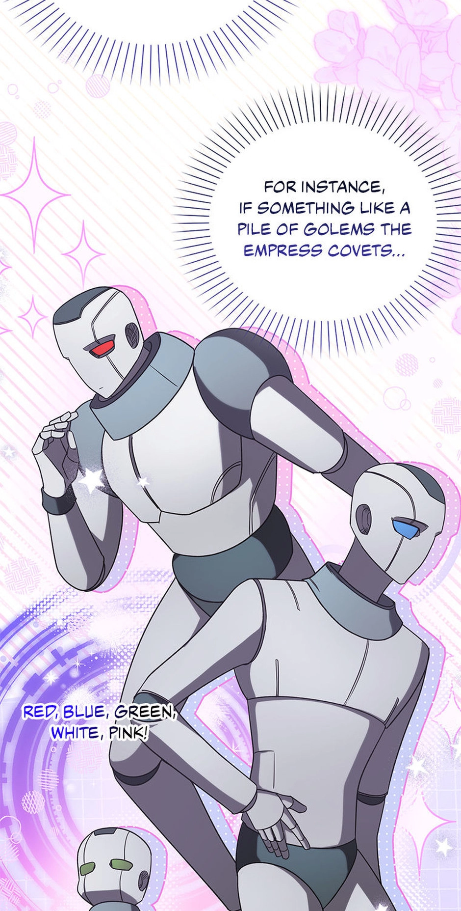 The Villainess' Wise Retirement Plan Chapter 56 page 21 - 