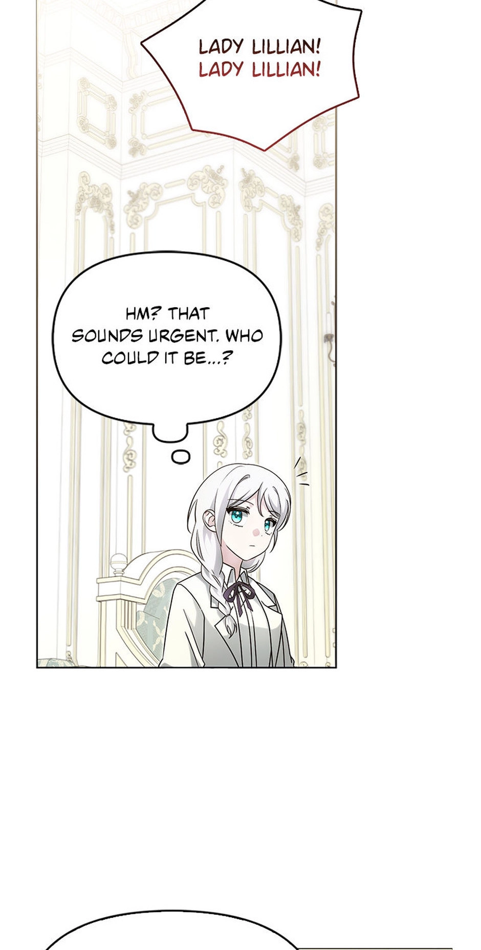 The Villainess' Wise Retirement Plan Chapter 56 page 24 - 