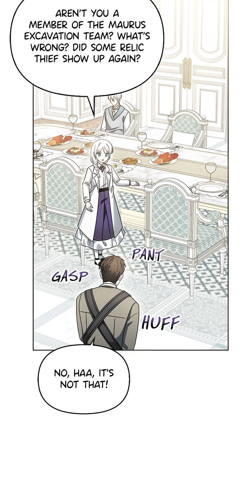 The Villainess' Wise Retirement Plan Chapter 56 page 25 - 