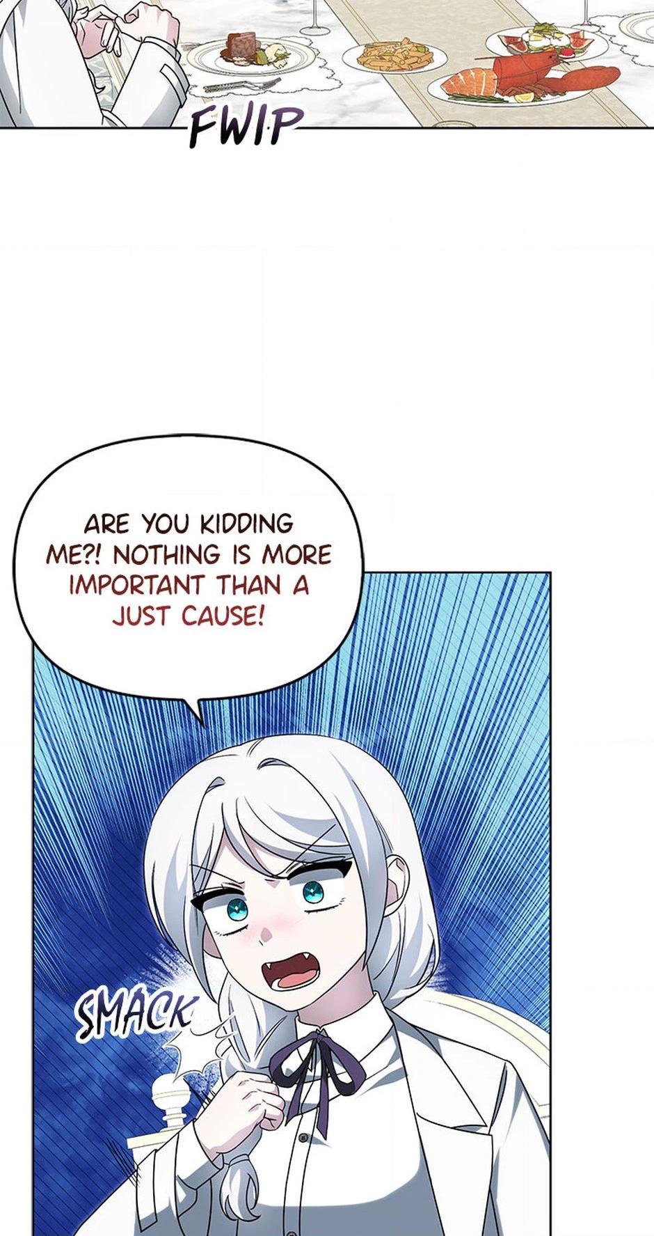 The Villainess' Wise Retirement Plan Chapter 56 page 4 - 