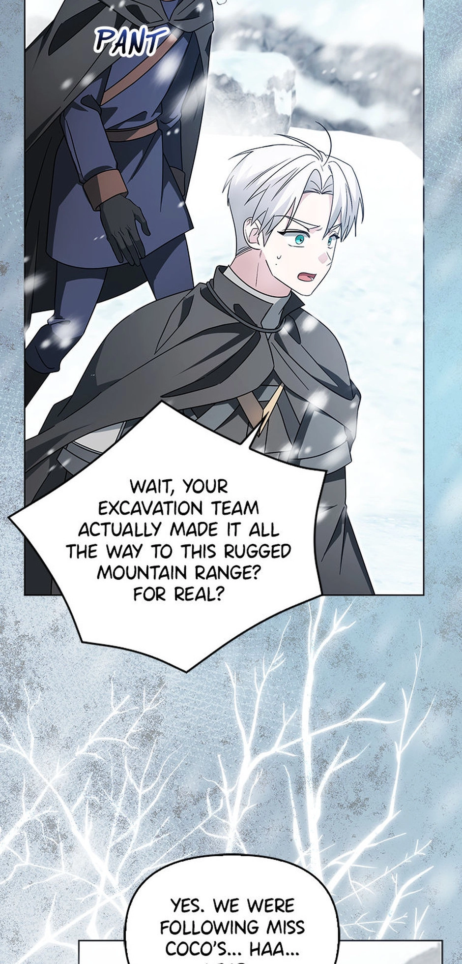 The Villainess' Wise Retirement Plan Chapter 56 page 31 - 