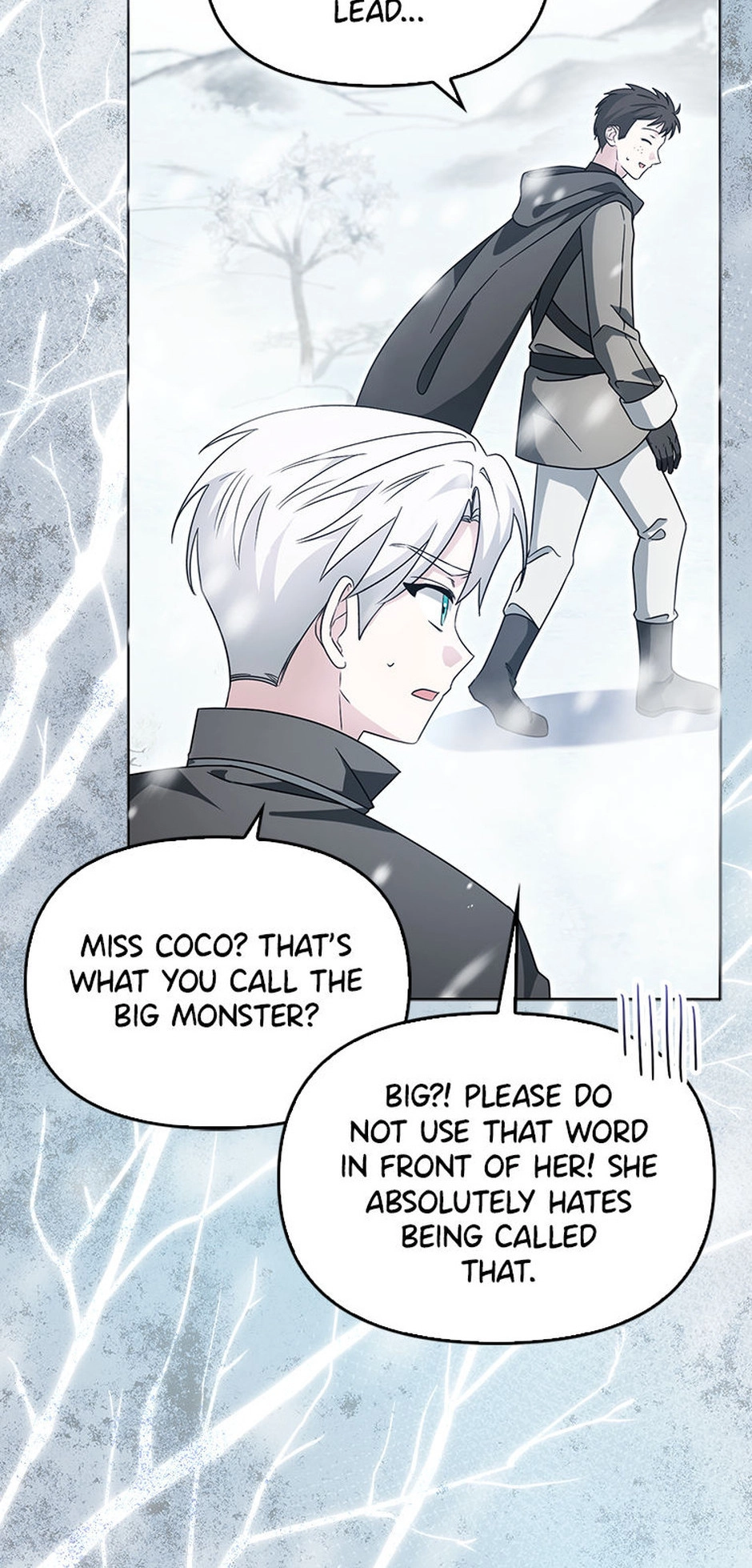 The Villainess' Wise Retirement Plan Chapter 56 page 32 - 