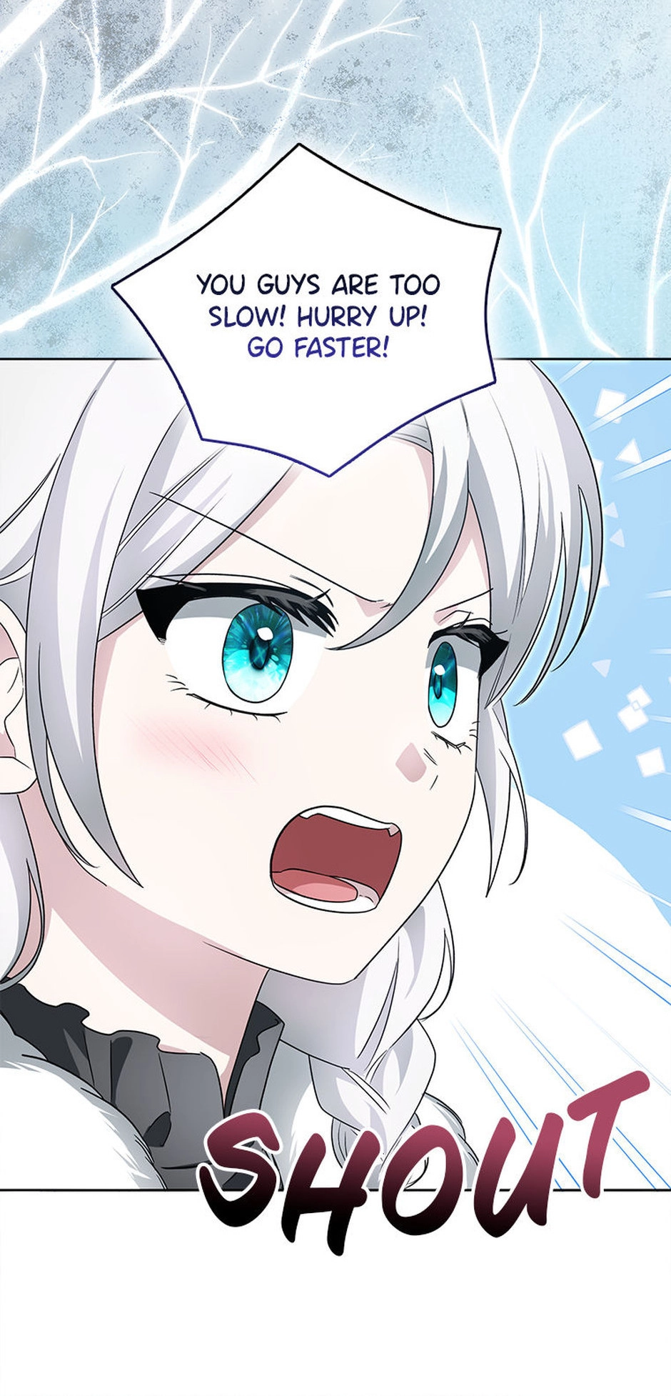 The Villainess' Wise Retirement Plan Chapter 56 page 33 - 
