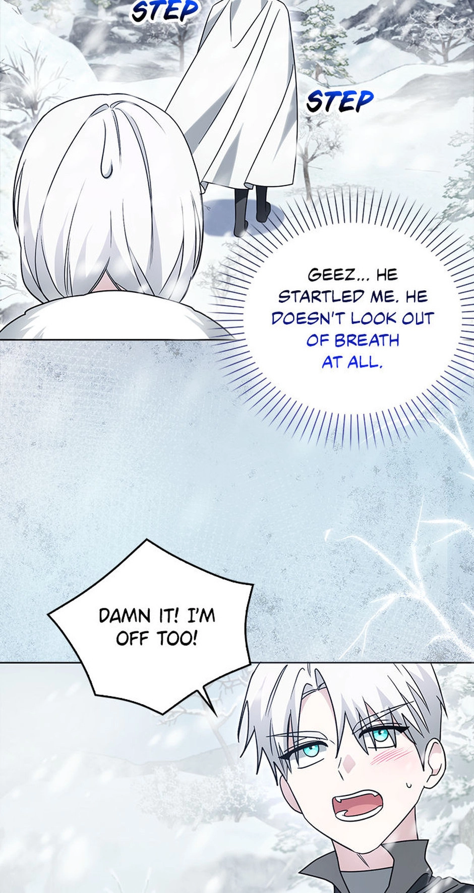 The Villainess' Wise Retirement Plan Chapter 56 page 37 - 
