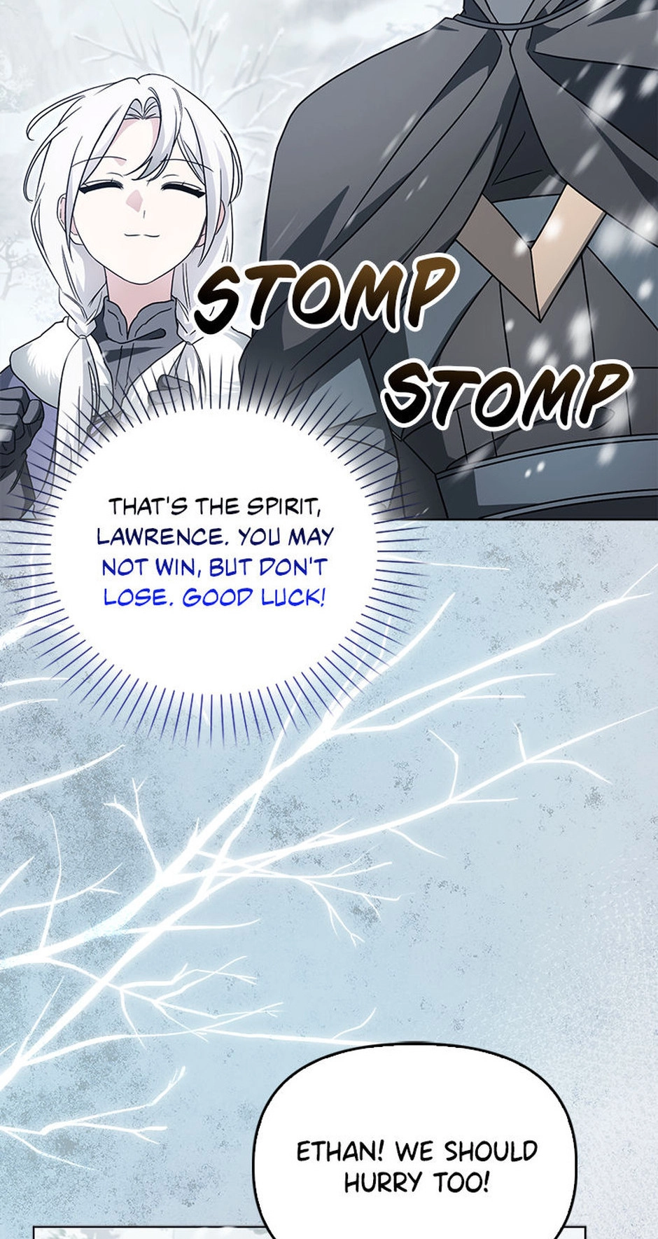 The Villainess' Wise Retirement Plan Chapter 56 page 38 - 