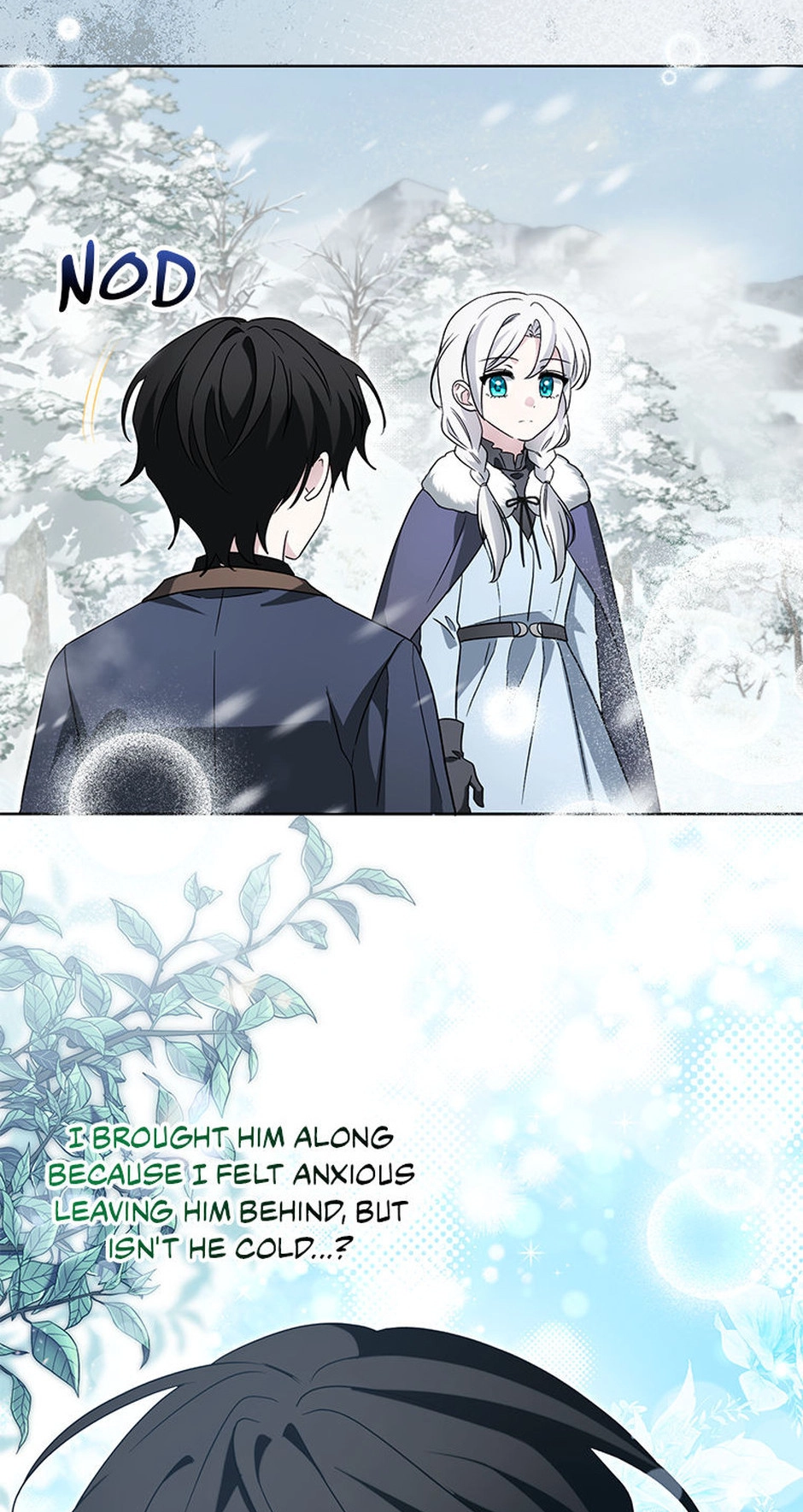 The Villainess' Wise Retirement Plan Chapter 56 page 40 - 