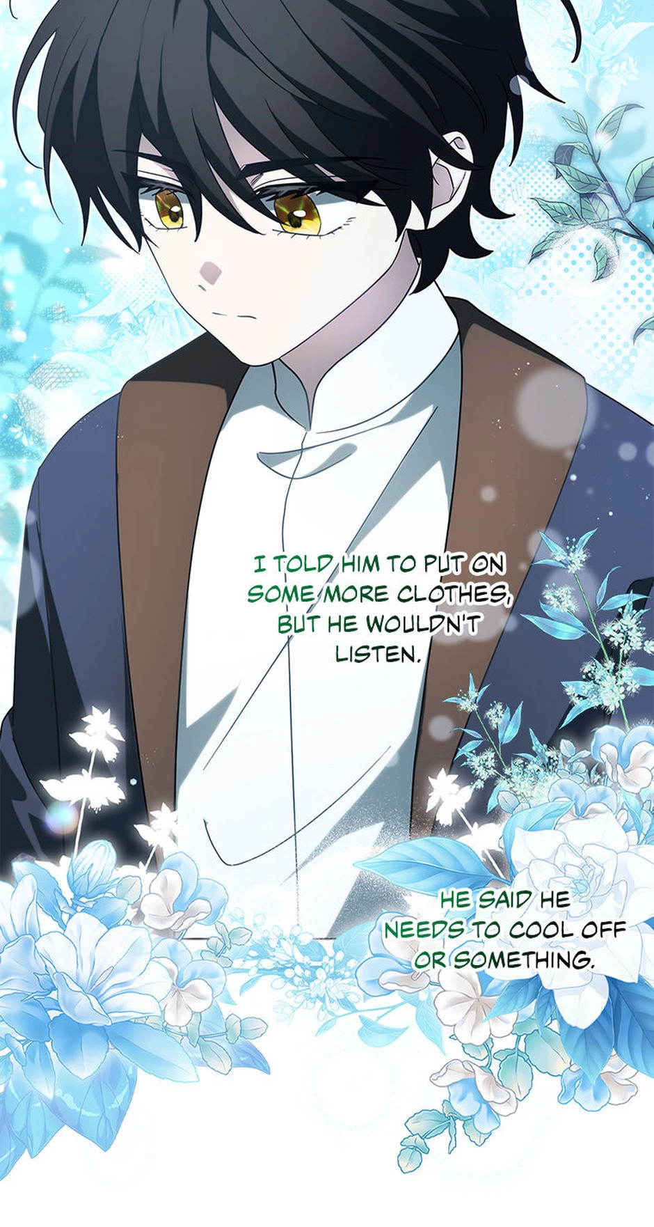 The Villainess' Wise Retirement Plan Chapter 56 page 41 - 