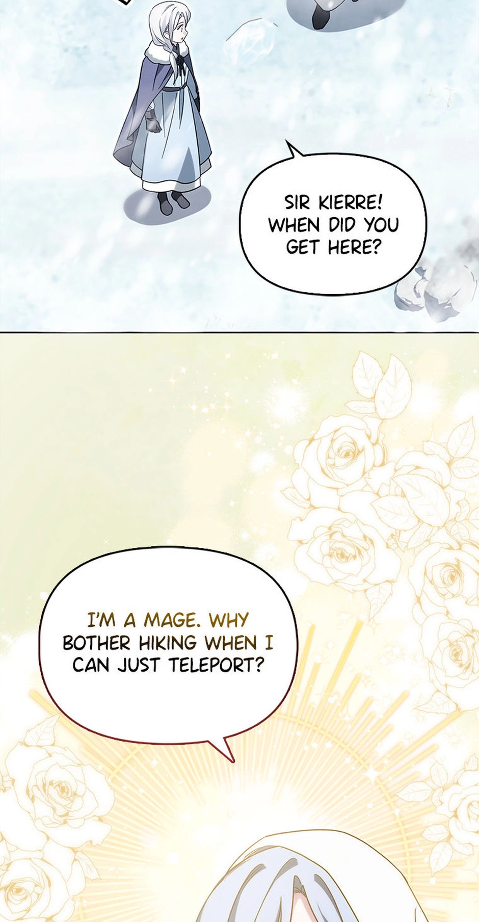 The Villainess' Wise Retirement Plan Chapter 56 page 46 - 