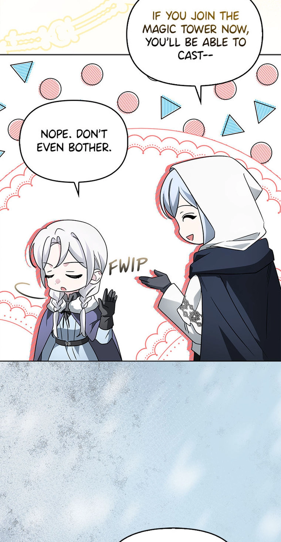 The Villainess' Wise Retirement Plan Chapter 56 page 48 - 