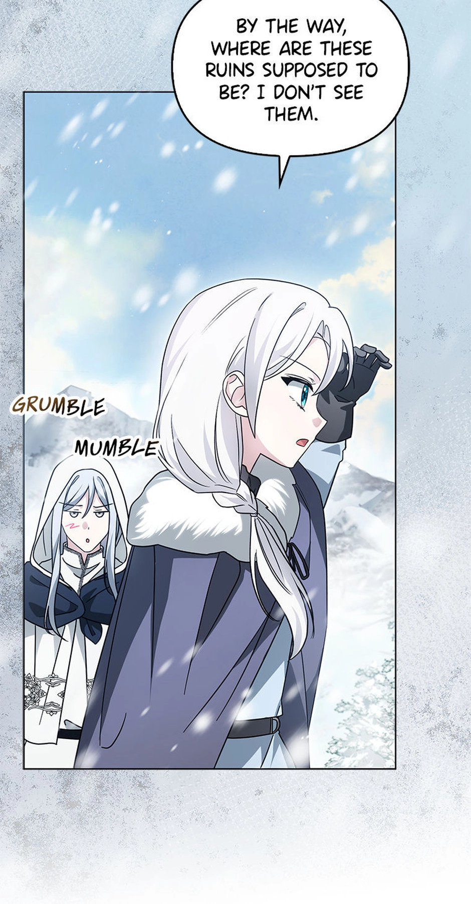 The Villainess' Wise Retirement Plan Chapter 56 page 49 - 