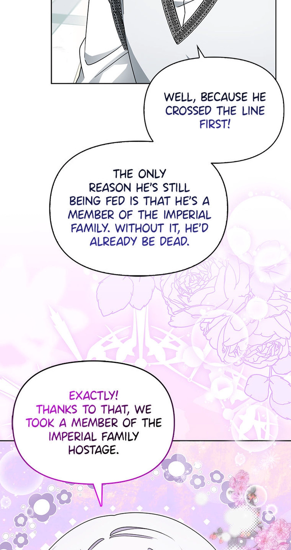 The Villainess' Wise Retirement Plan Chapter 56 page 6 - 